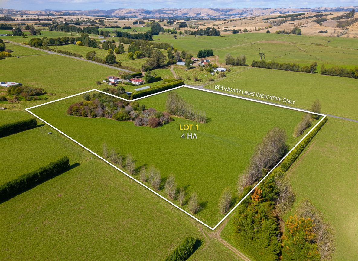 1&3/133 Carters Line, Carterton, Carterton District