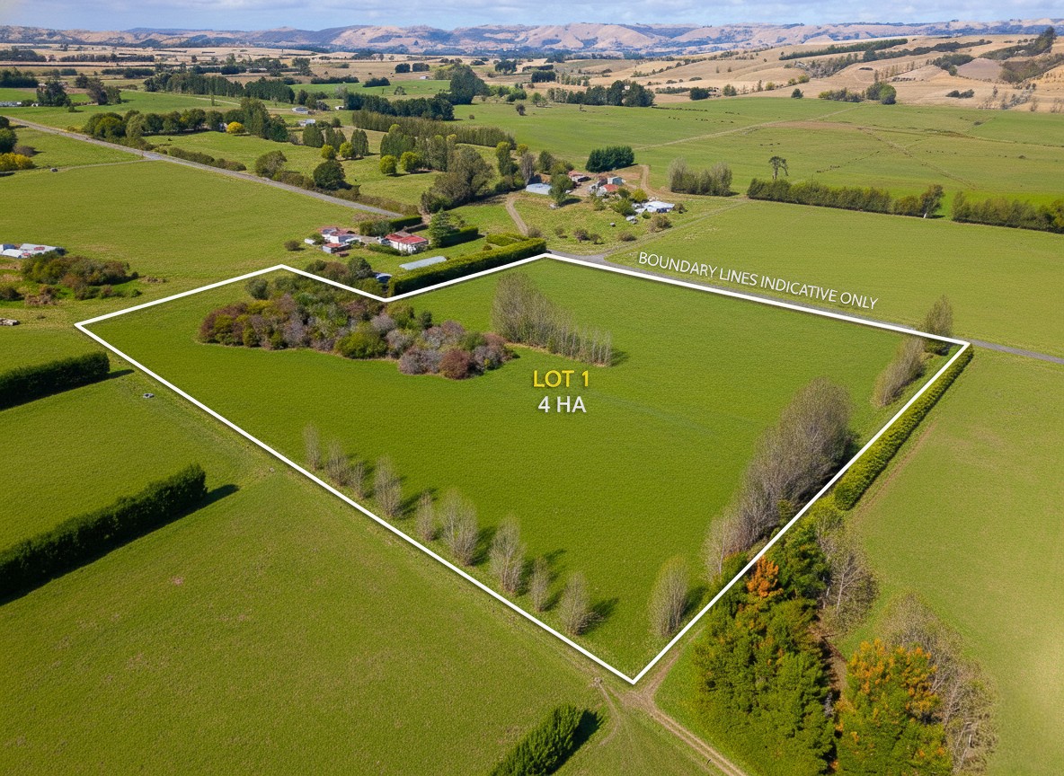1&3/133 Carters Line, Carterton, Carterton District