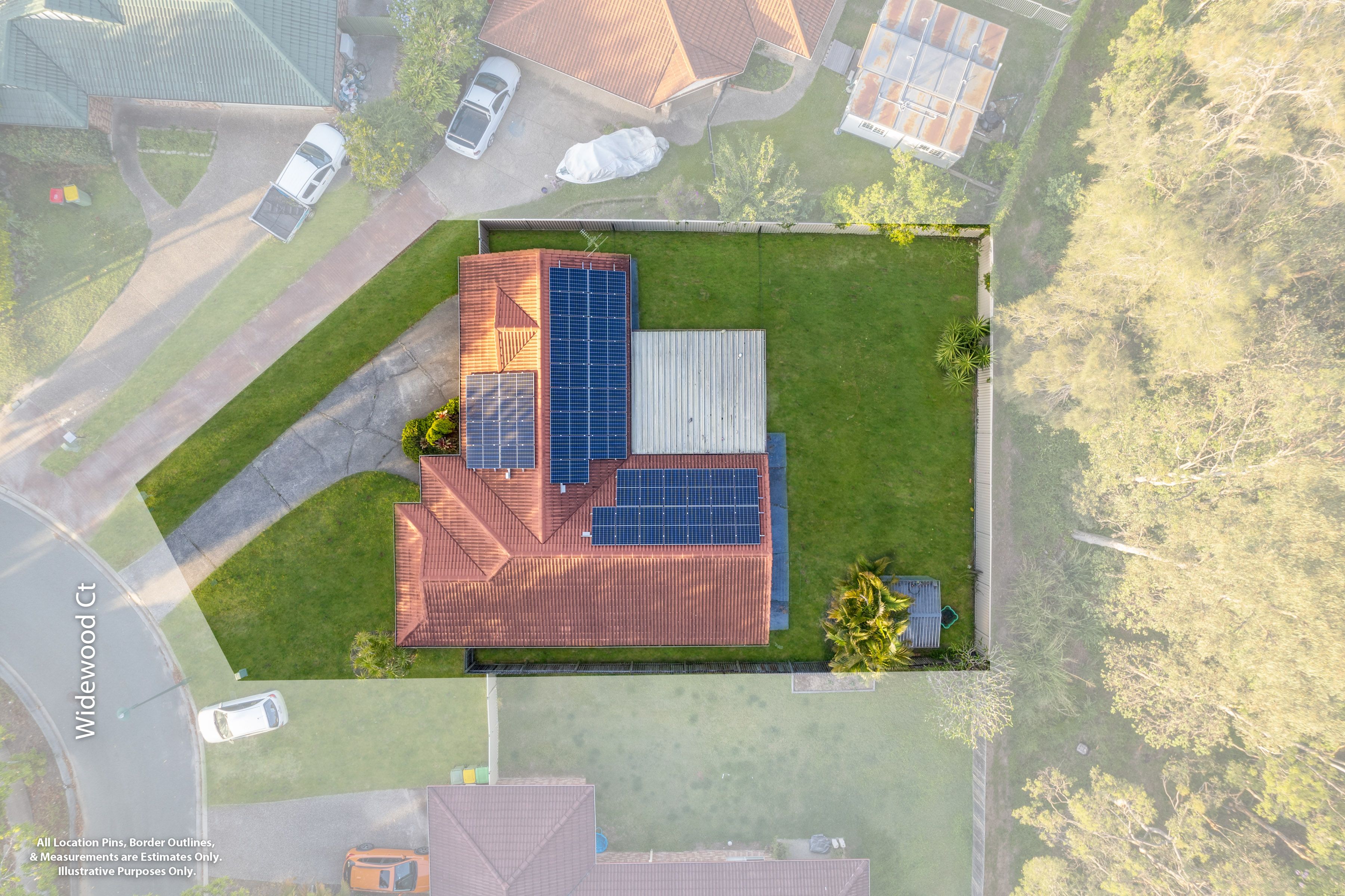 12 Widewood Court, Heritage Park QLD 4118