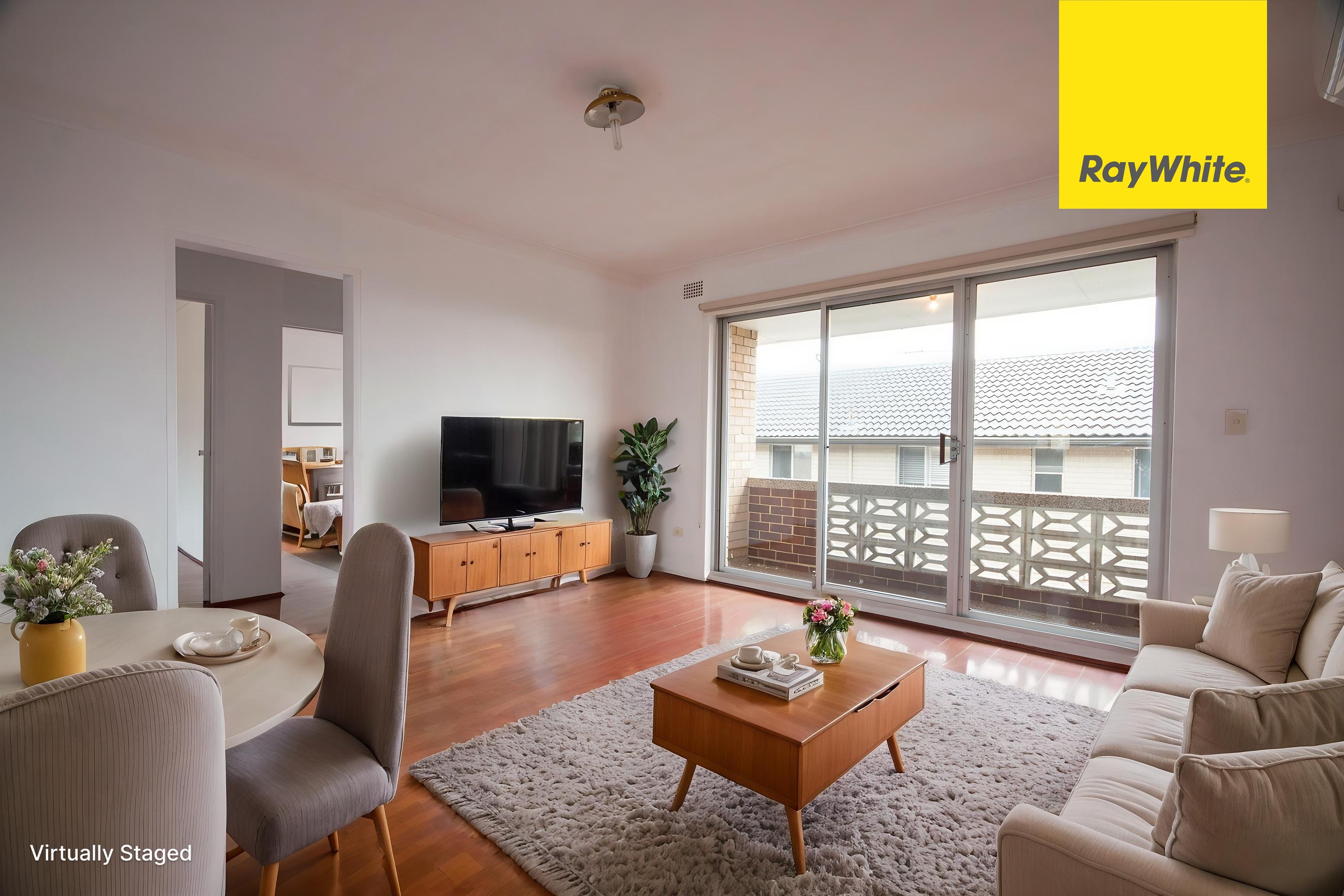 7/95 Northumberland Road, Auburn, NSW 2144