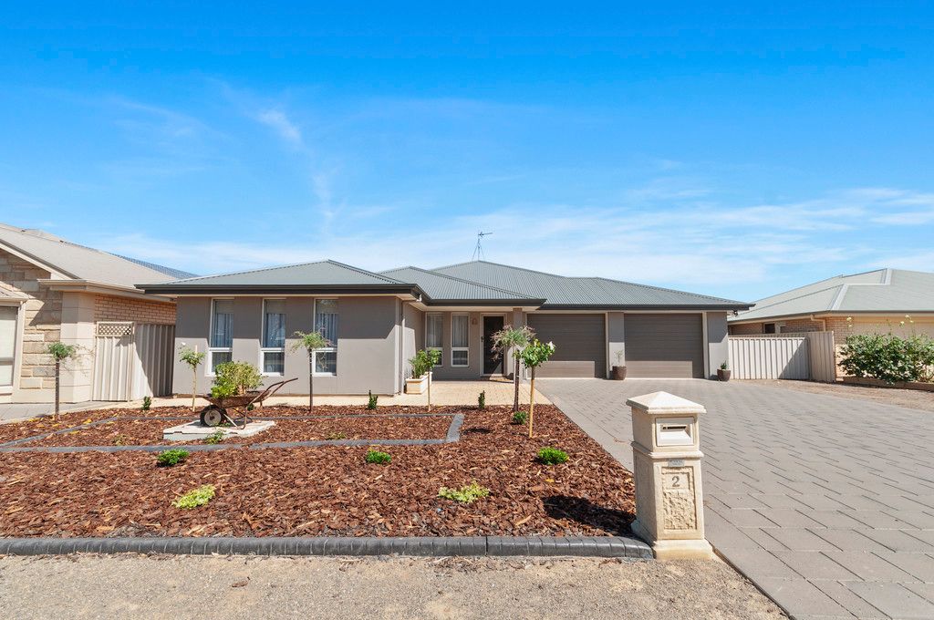 2 Davies Court, New Town, SA 5554