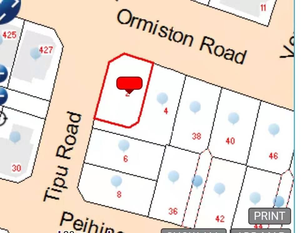 2 Tipu Road, Flat Bush, Manukau City