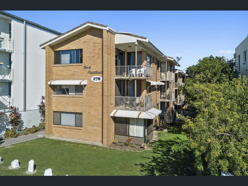 6/278 Alexandra Parade, Alexandra Headland, QLD 4572
