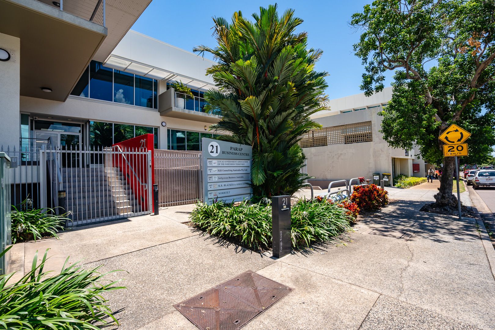 8/21 Parap Road, Parap, NT 0820