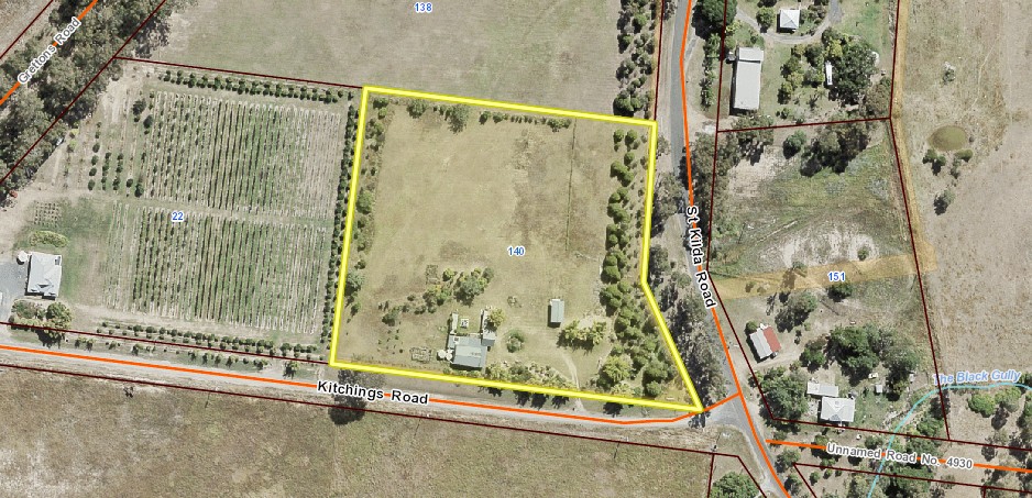 140 St Kilda Road, Tirroan, QLD 4671