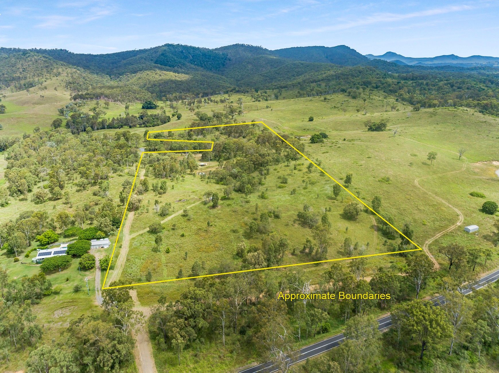 1647 Gin Gin Mount Perry Road, Moolboolaman QLD 4671