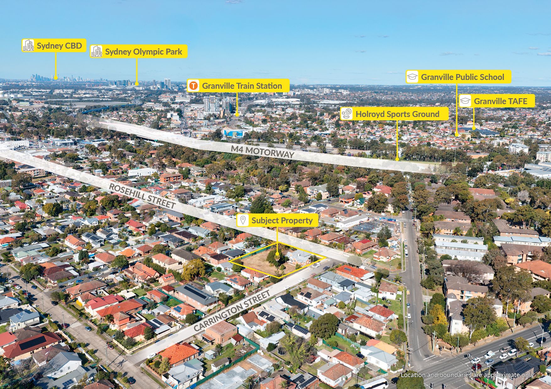 4 Rosehill Street, Parramatta, NSW 2150