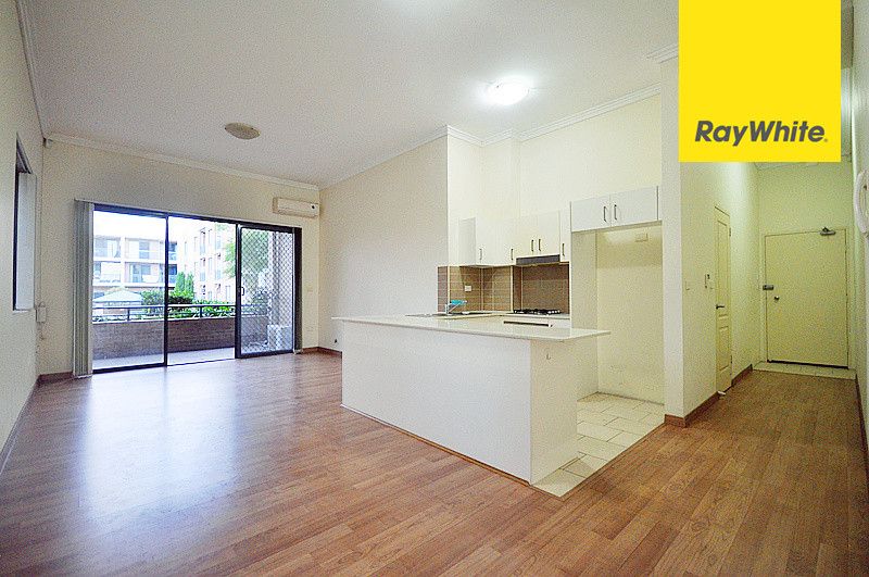 17/7-19 James Street, Lidcombe, NSW 2141