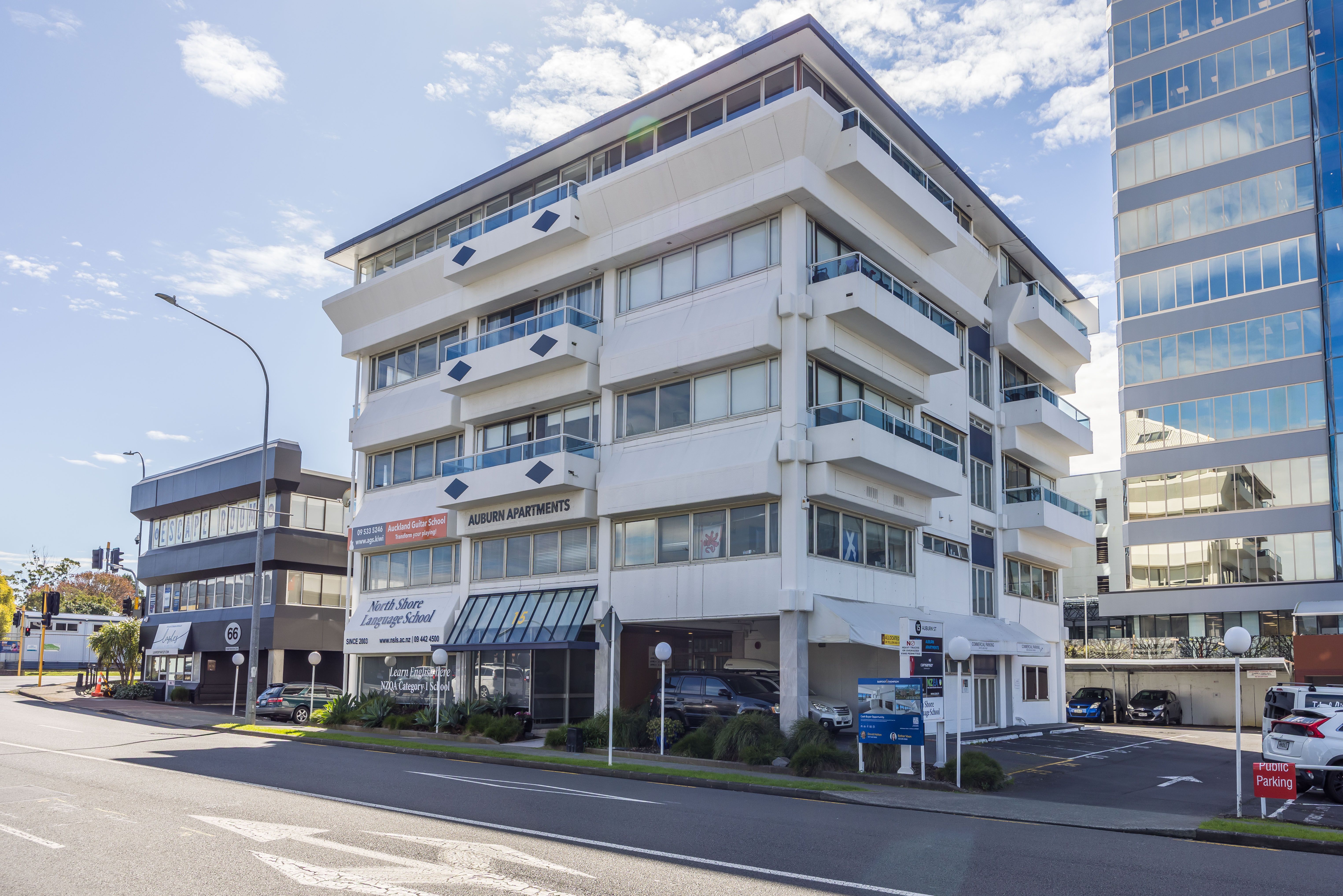 2D/15 Auburn Street, Takapuna, North Shore City