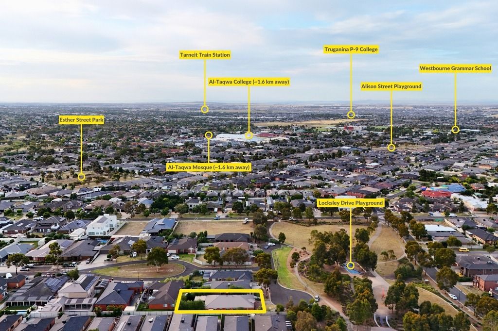 6 Roseberry Mews, Truganina, VIC 3029