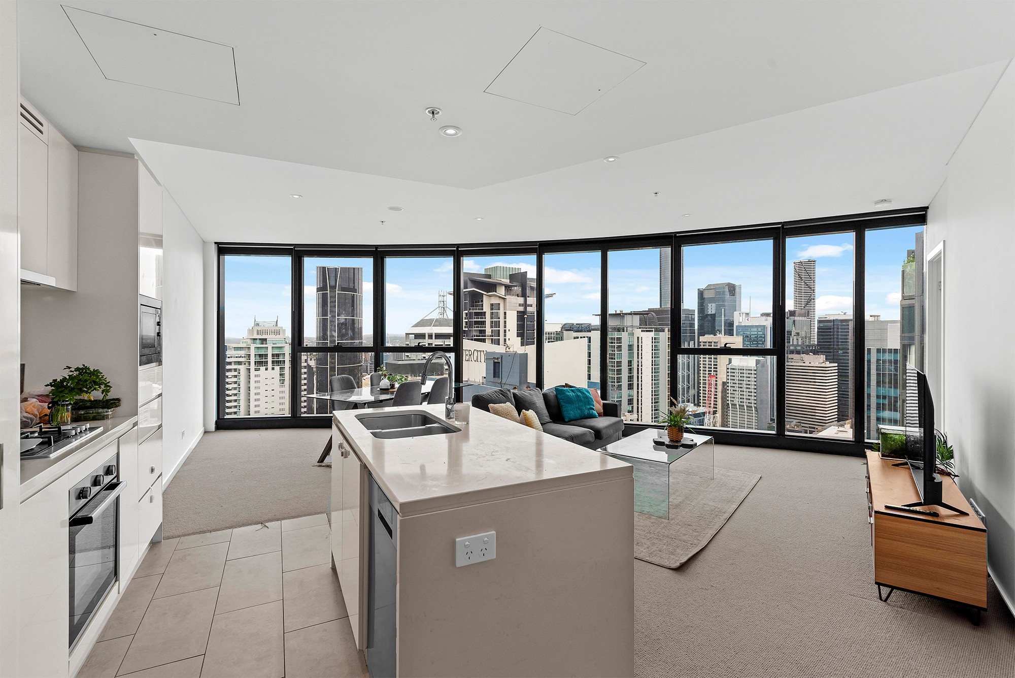 4205/222 Margaret Street, Brisbane City, QLD 4000
