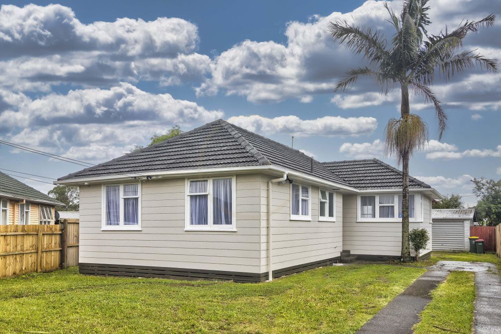 14 Matamata Place, Otara, Manukau City