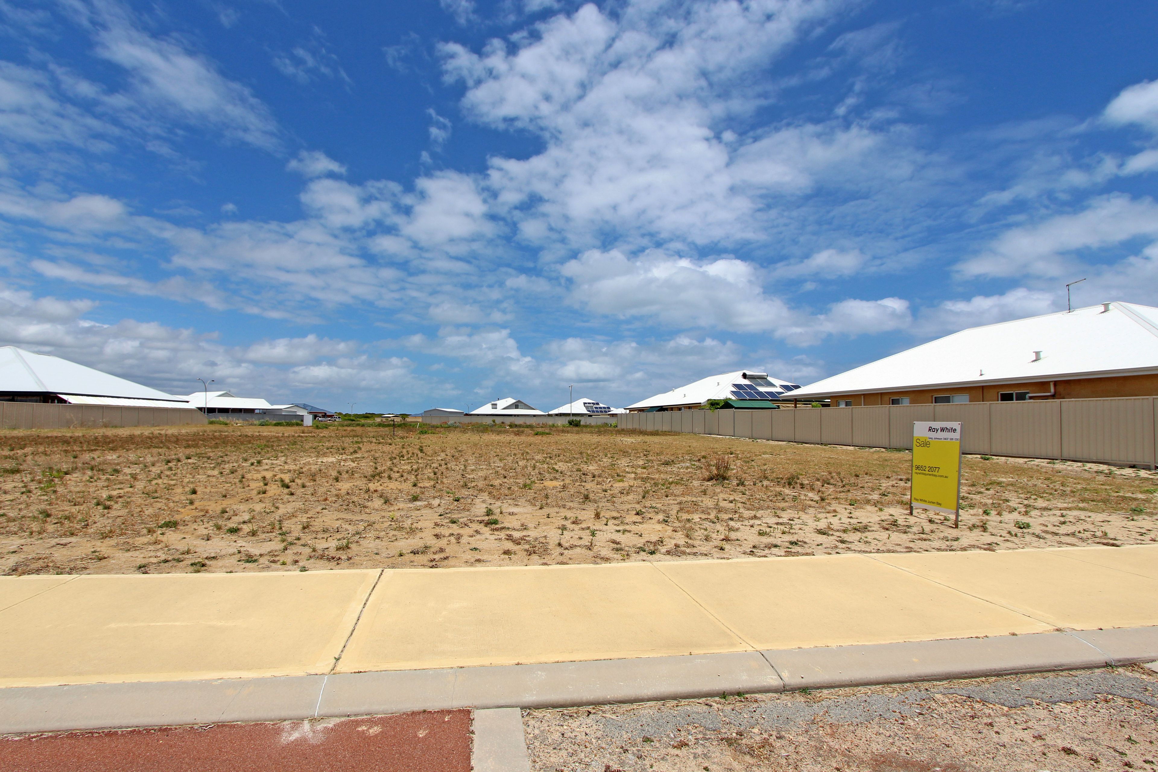 Lot 770 24 Middleton Boulevard, Jurien Bay, WA 6516