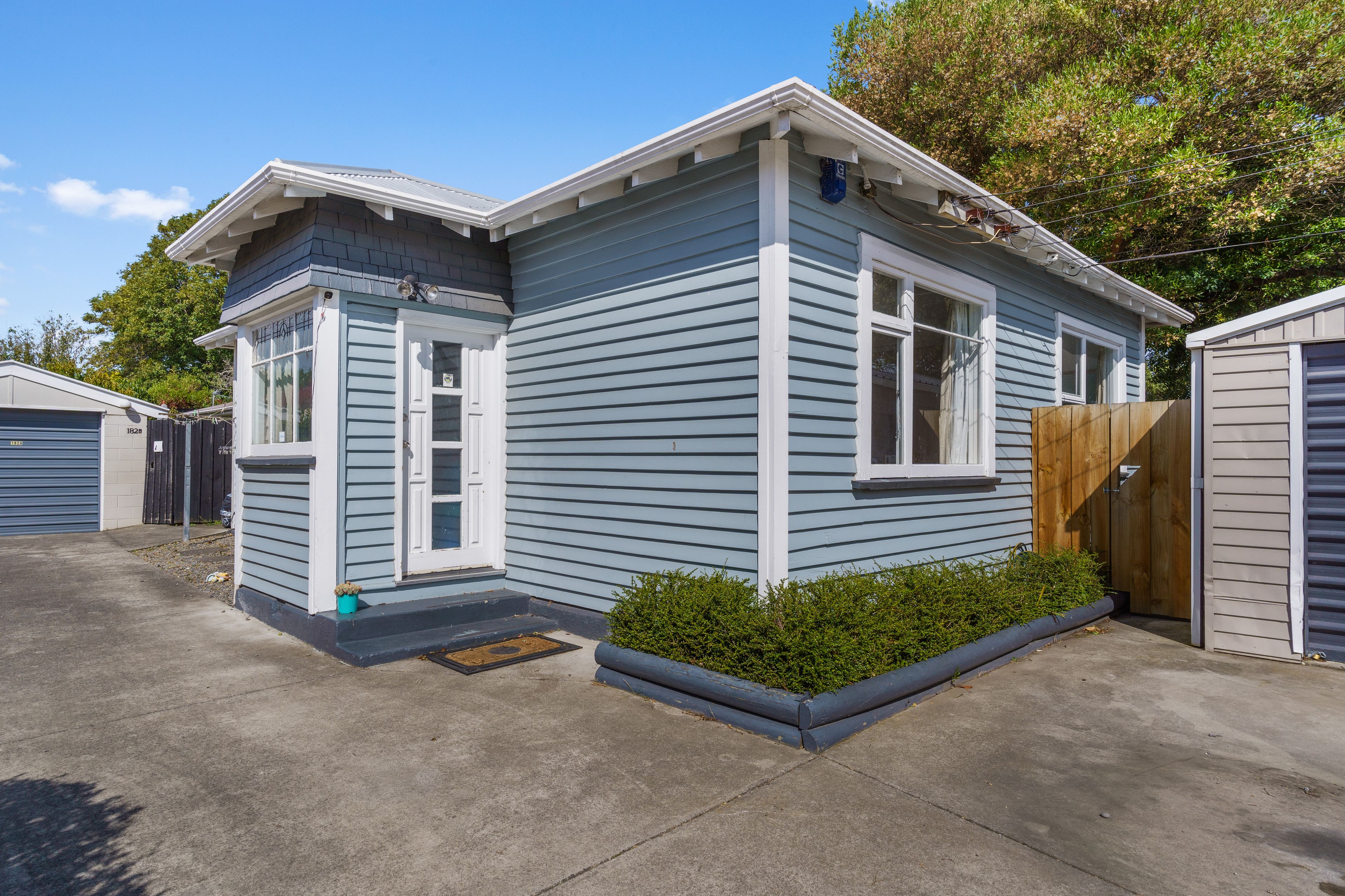 1/182 Simeon Street, Spreydon, Christchurch City
