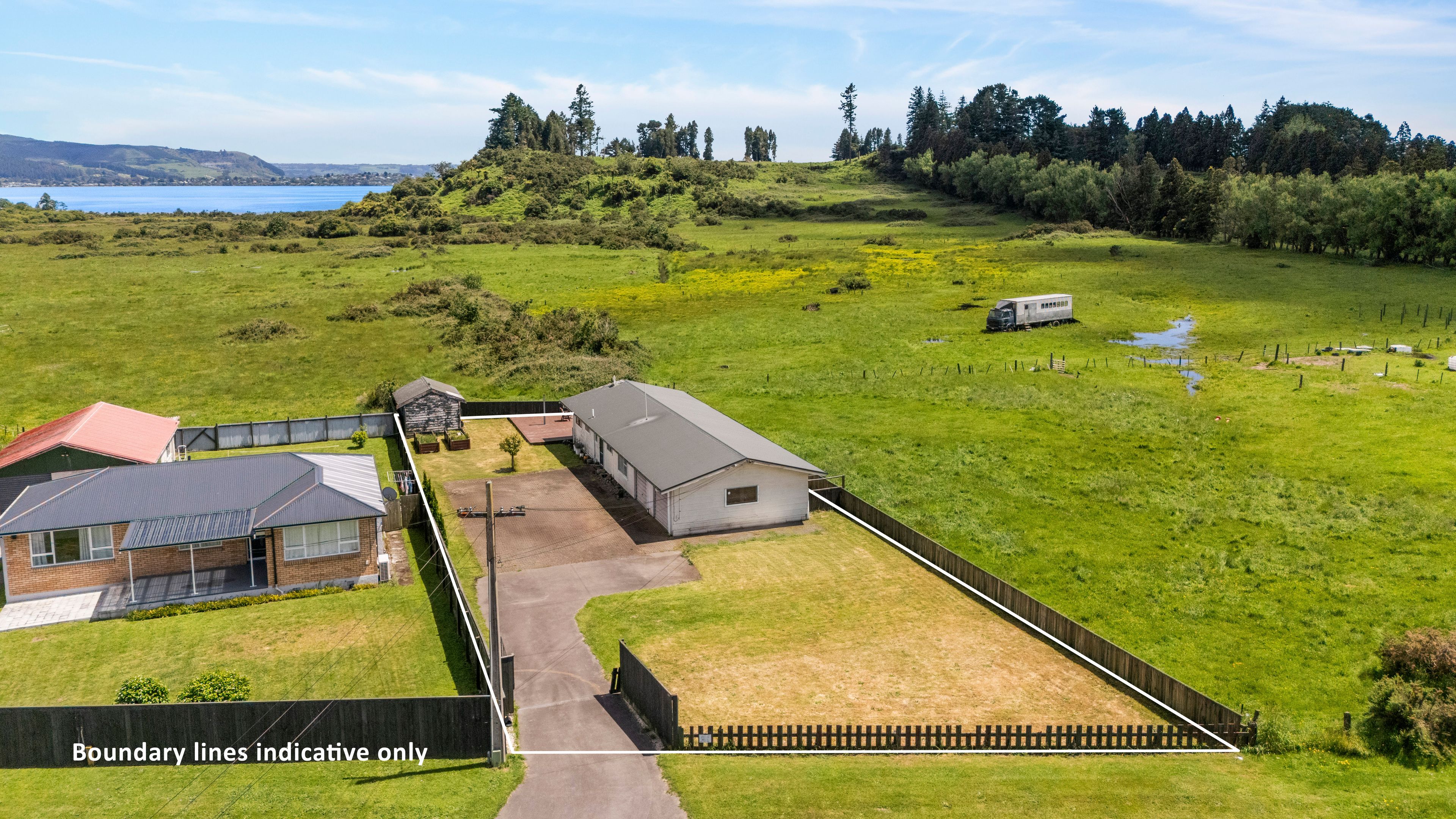 214 Vaughan Road, Owhata, Rotorua District