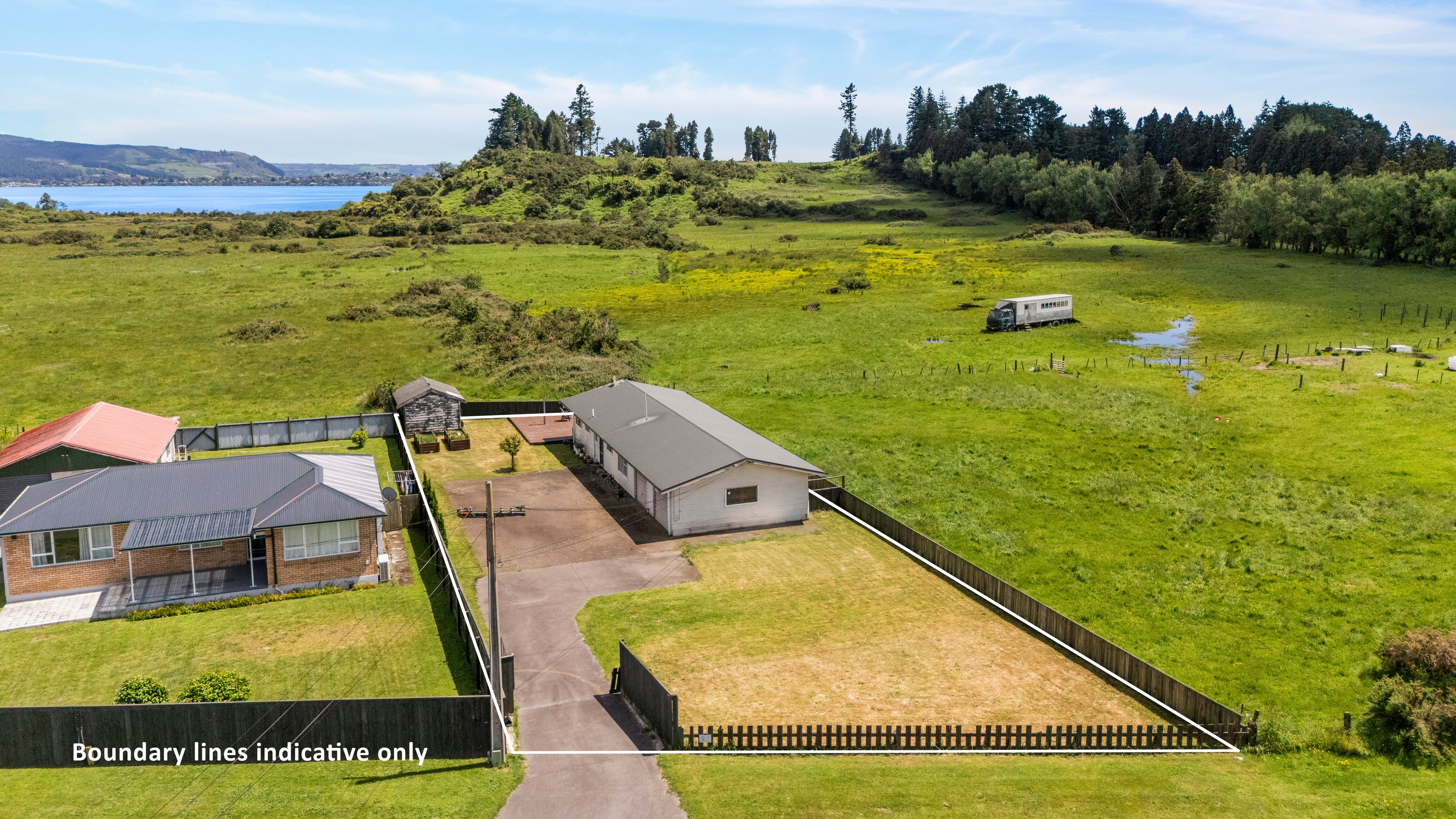 214 Vaughan Road, Owhata, Rotorua District