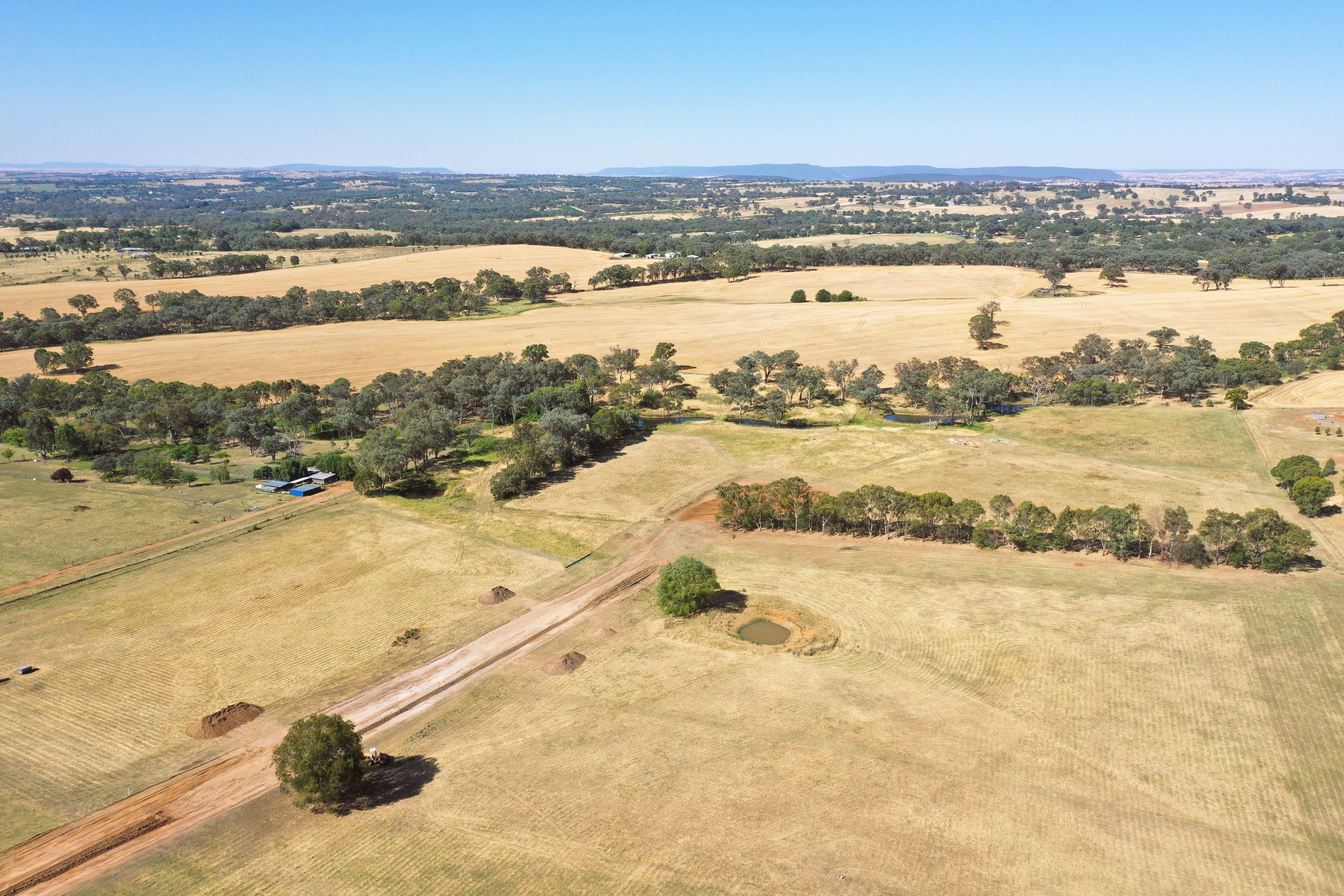 Proposed Lots 2-10 423 Back Creek Road, Young, NSW 2594