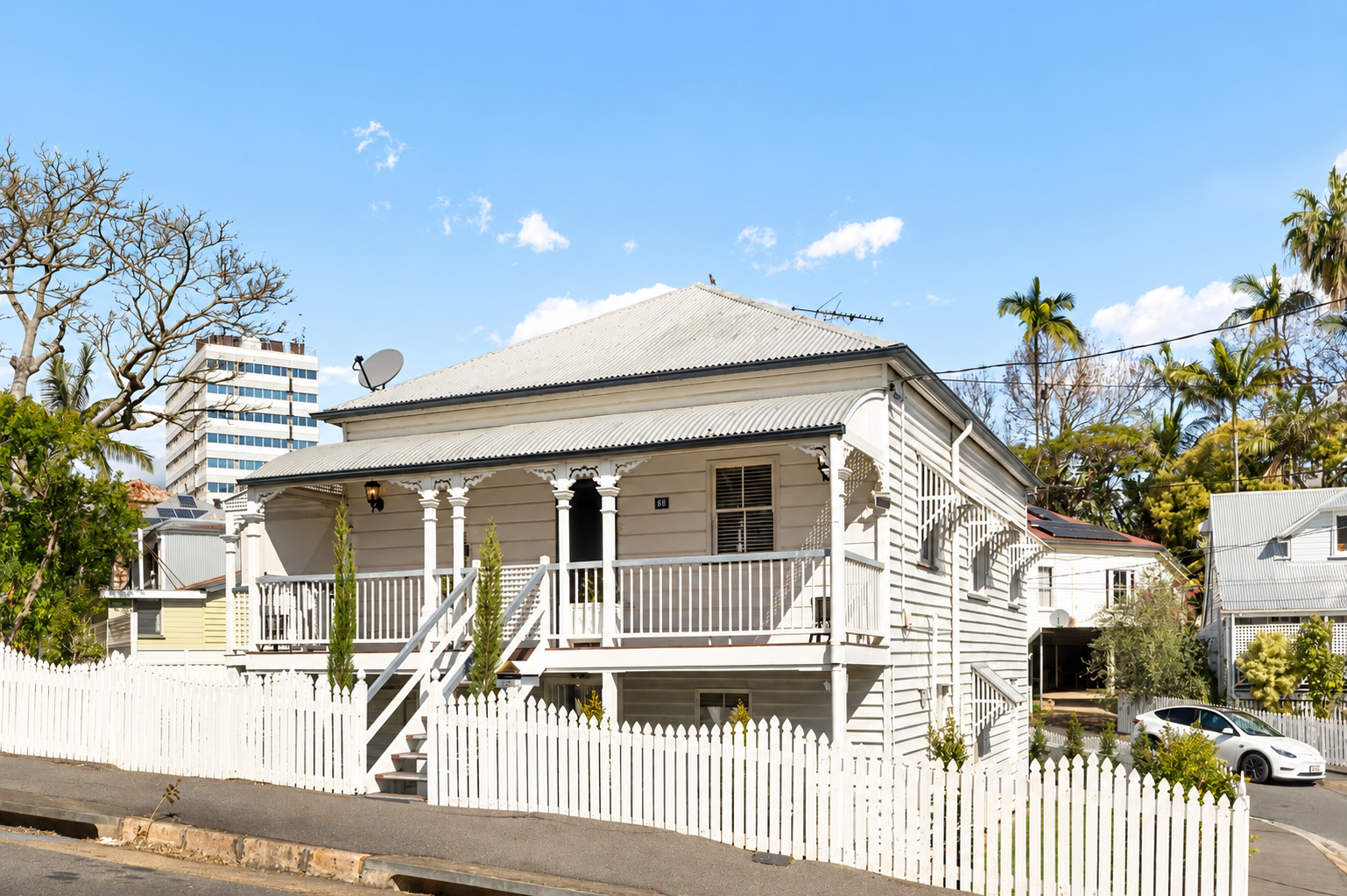 88 Cricket Street, Petrie Terrace, QLD 4000