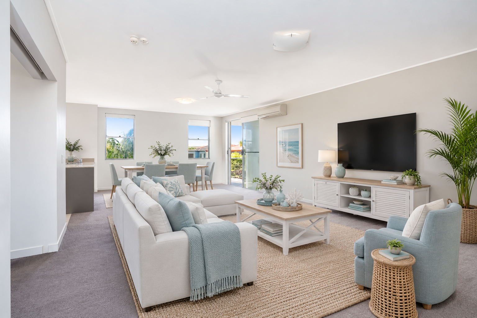531/66 Sickle Avenue — photo from Ray White Hope Island
