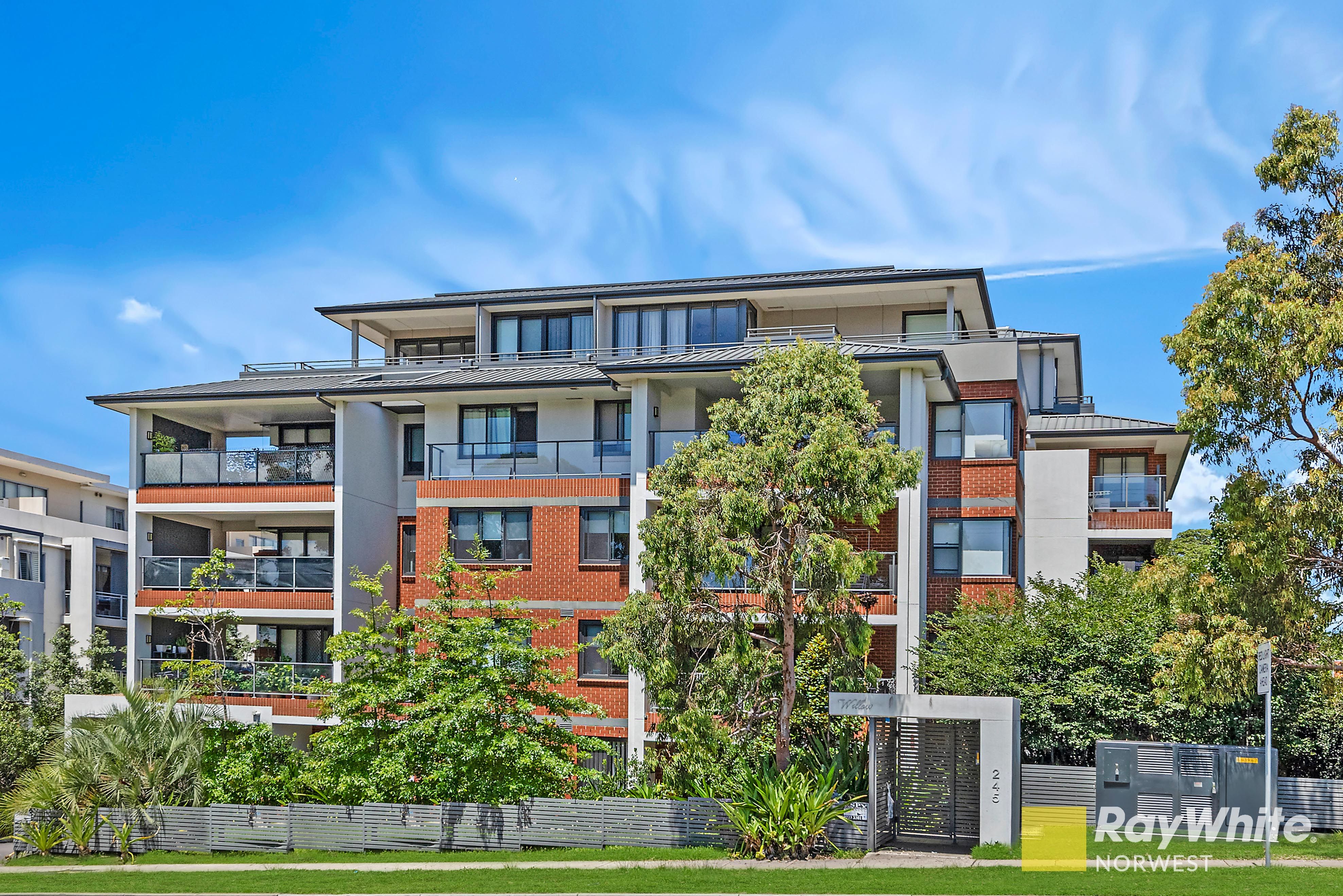 245 Carlingford Road, Carlingford NSW 2118