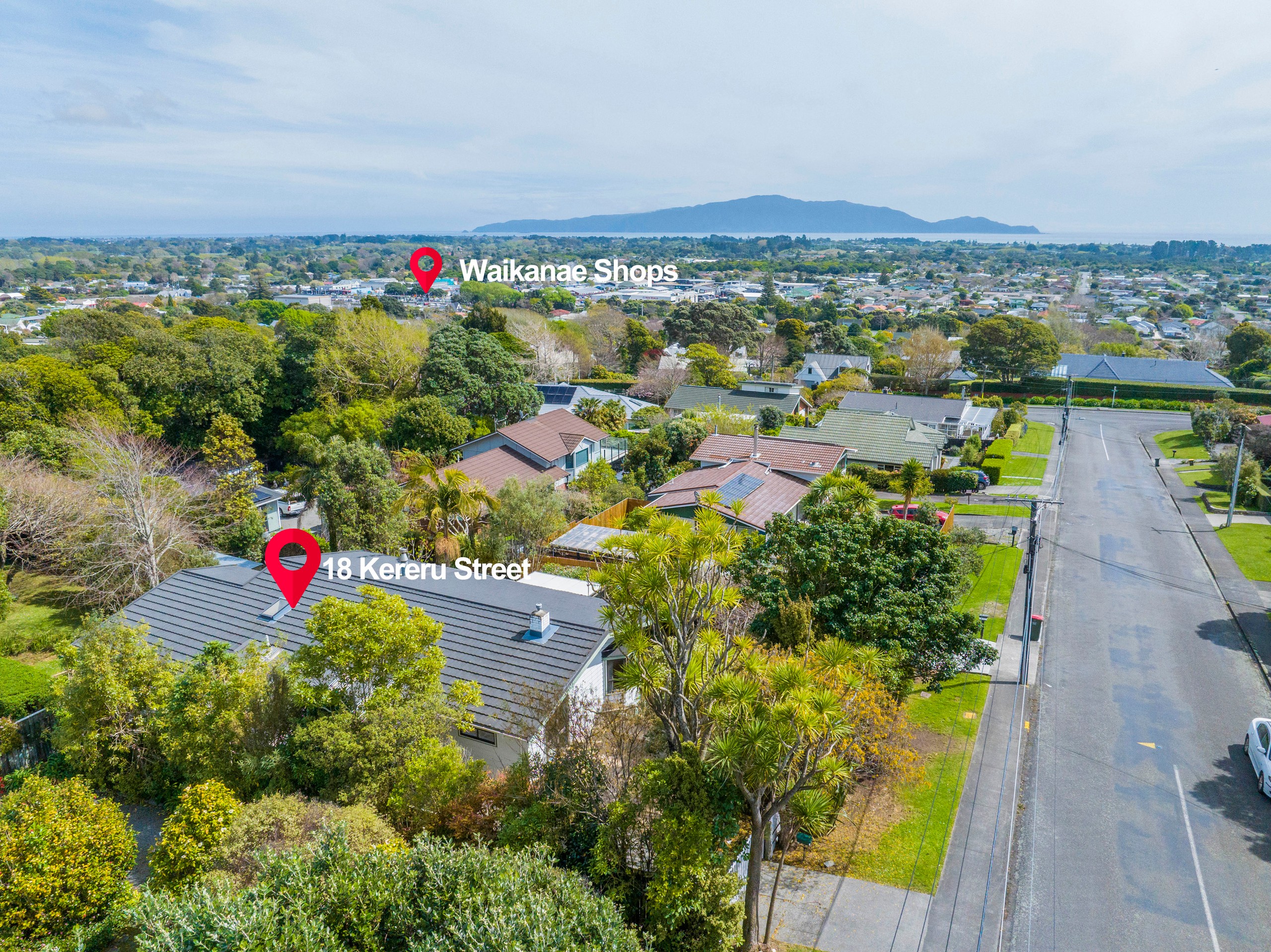 18 Kereru Street, Waikanae, Kapiti Coast District