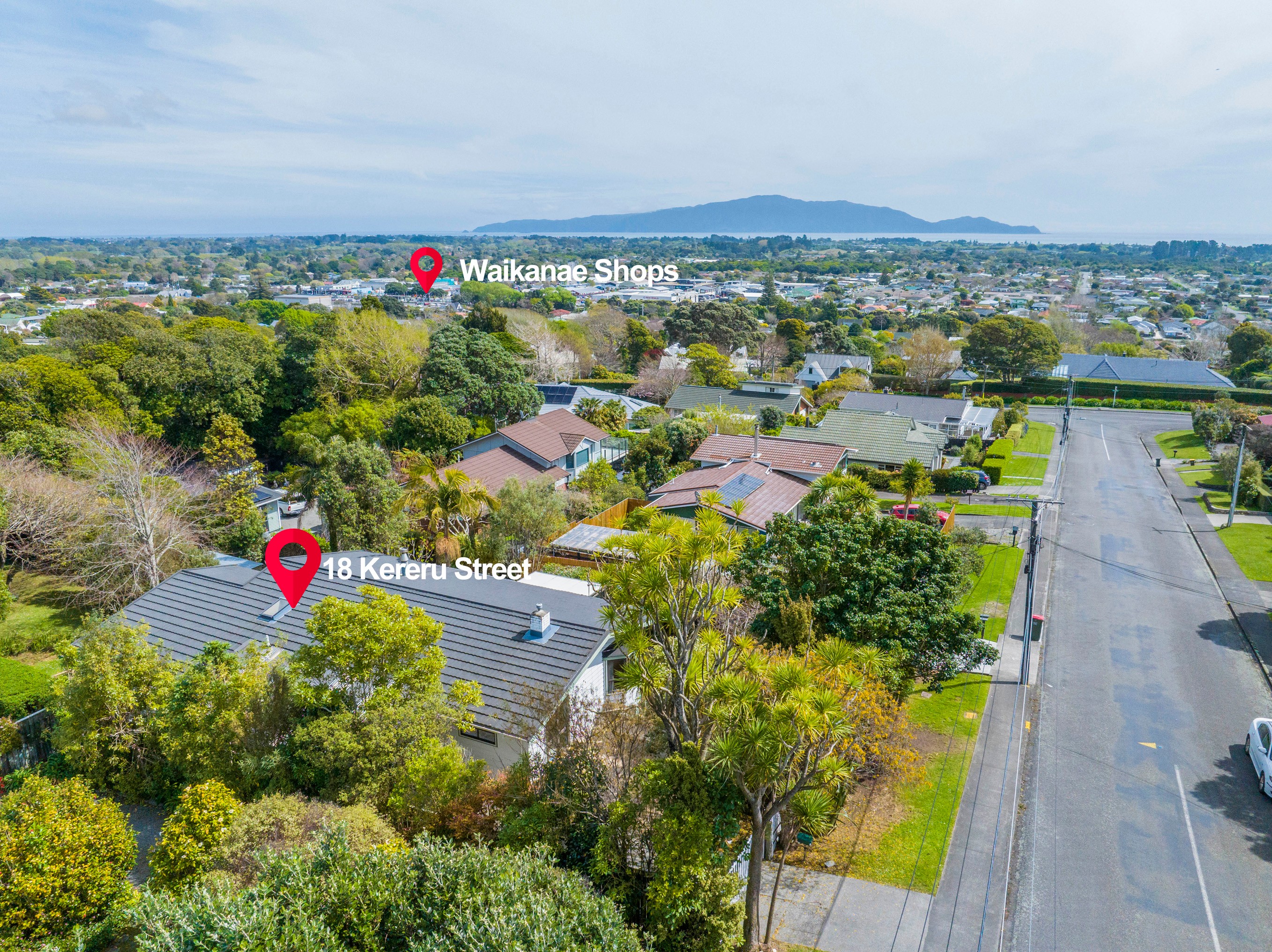 18 Kereru Street, Waikanae, Kapiti Coast District