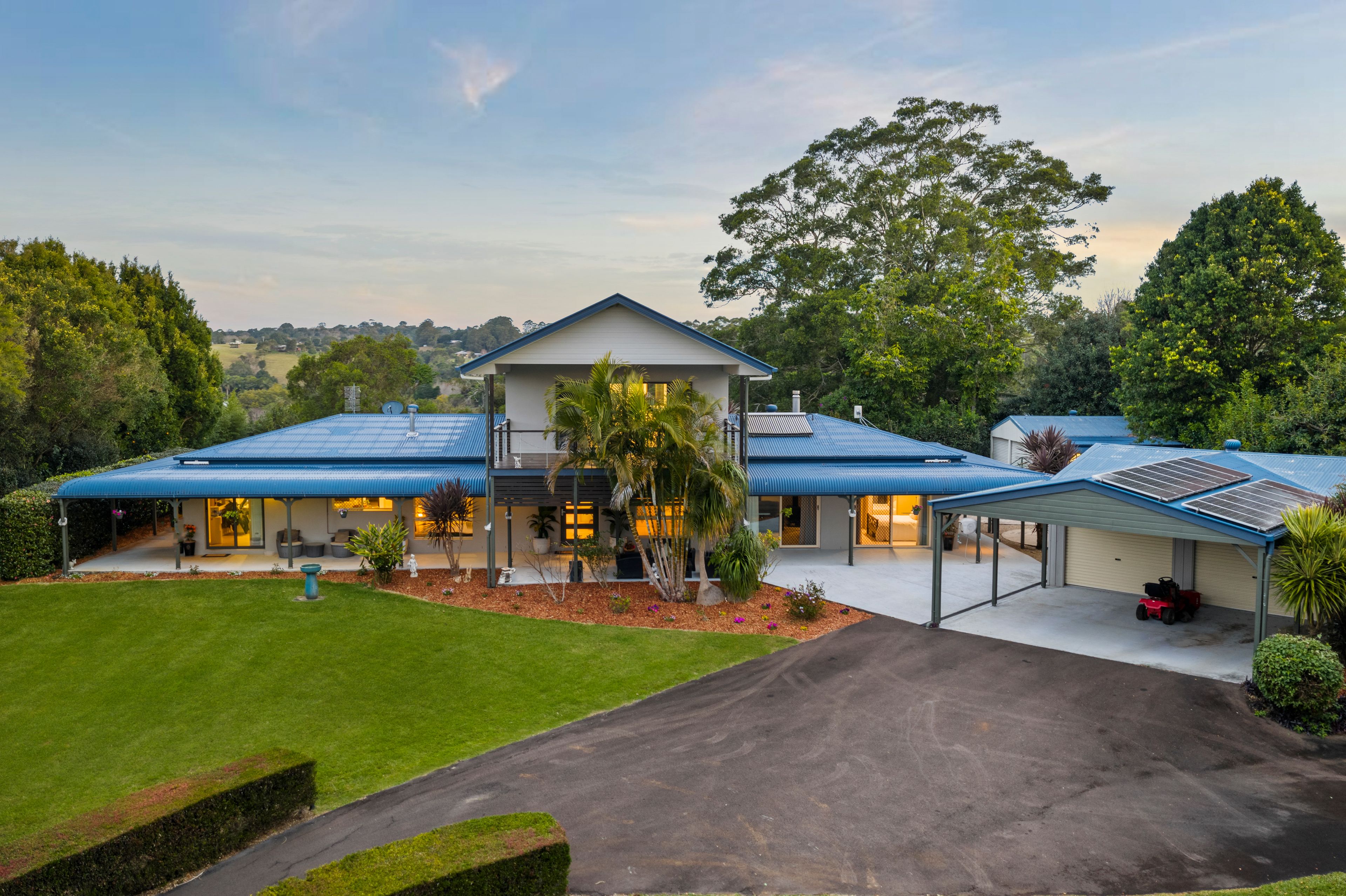 120 Gardners Lane, North Maleny, QLD 4552