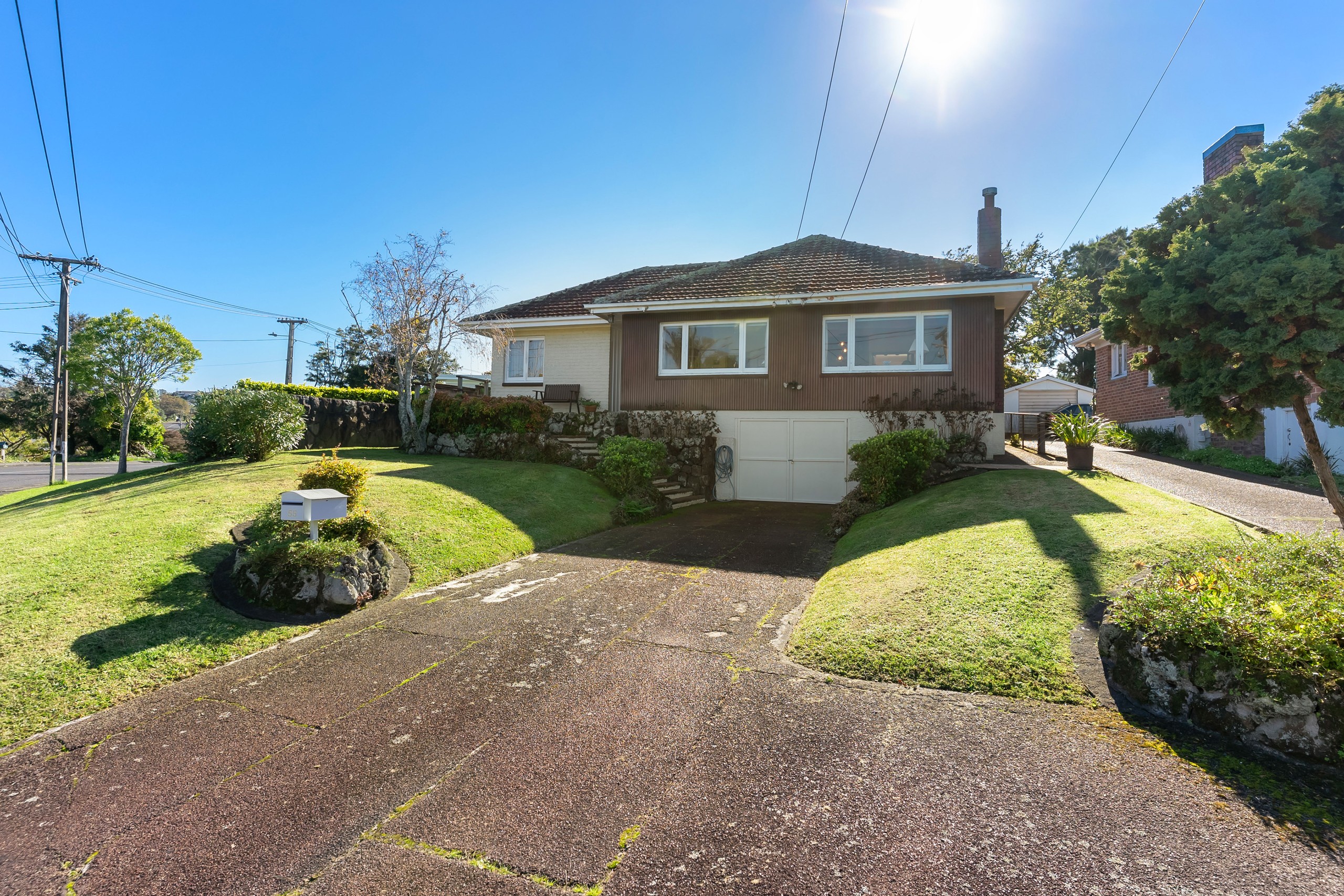 55 Seacliffe Road, Hillsborough, Auckland City