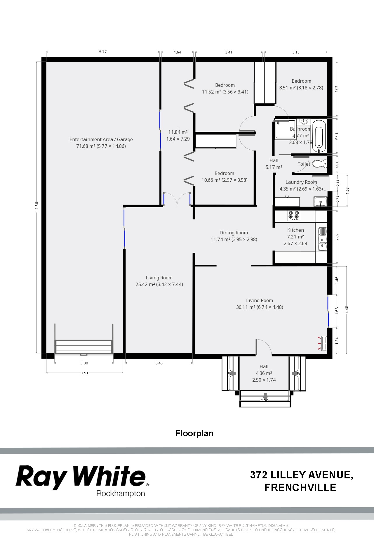 372 Lilley Avenue, Frenchville, QLD 4701