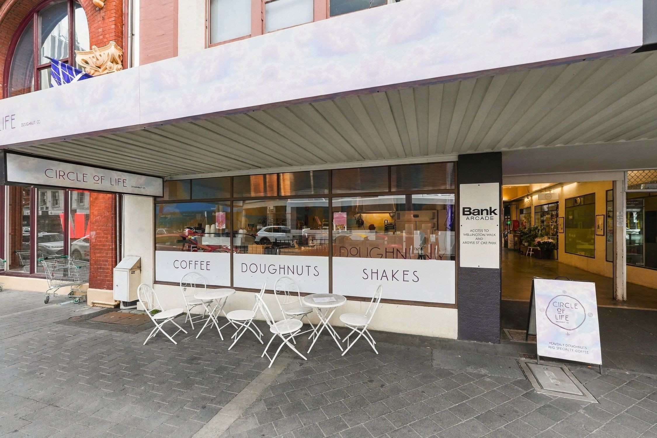Shop 18/64-68 Liverpool Street, Hobart, TAS 7000