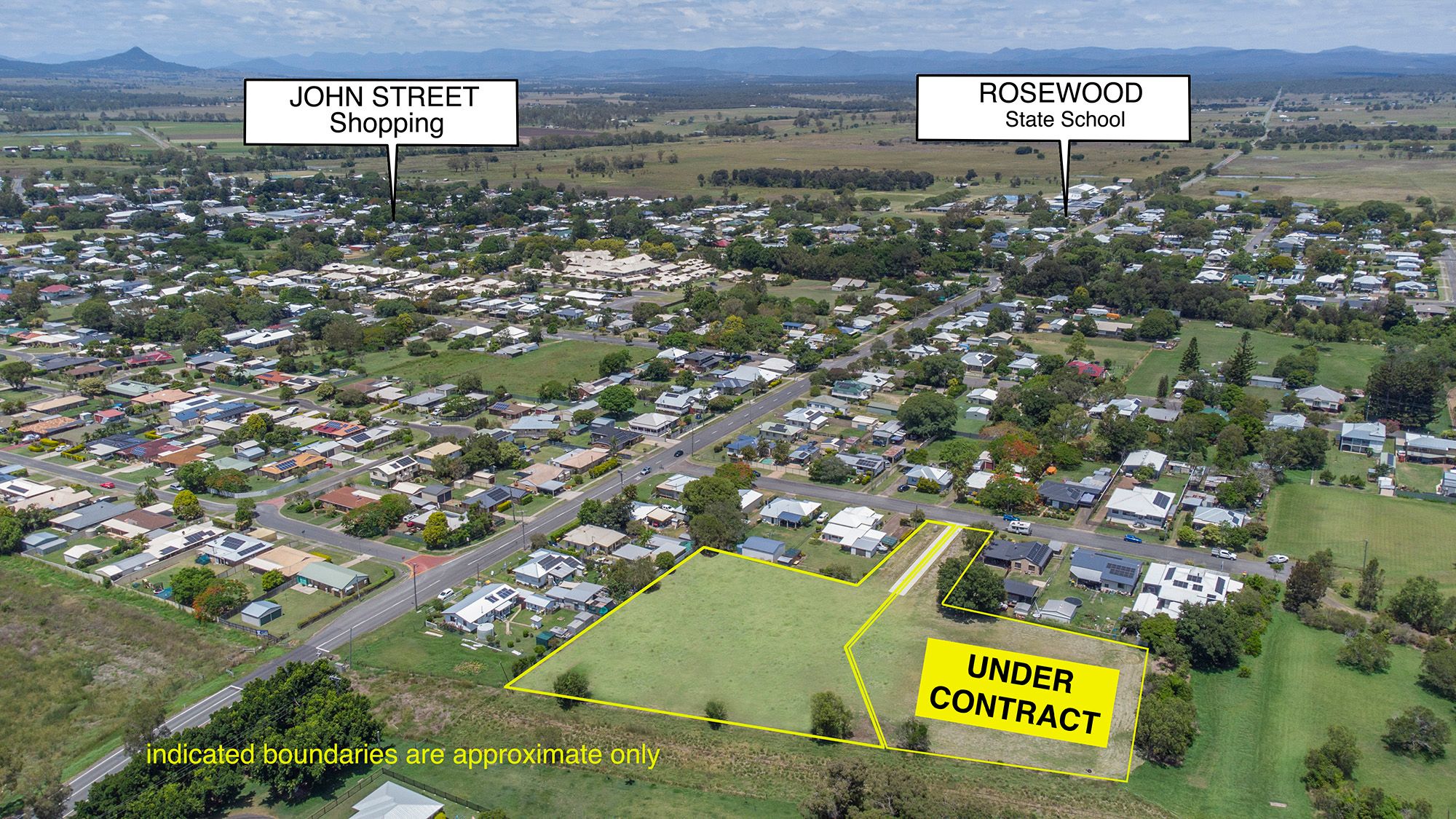 3A Trevlac Street, Rosewood QLD 4340