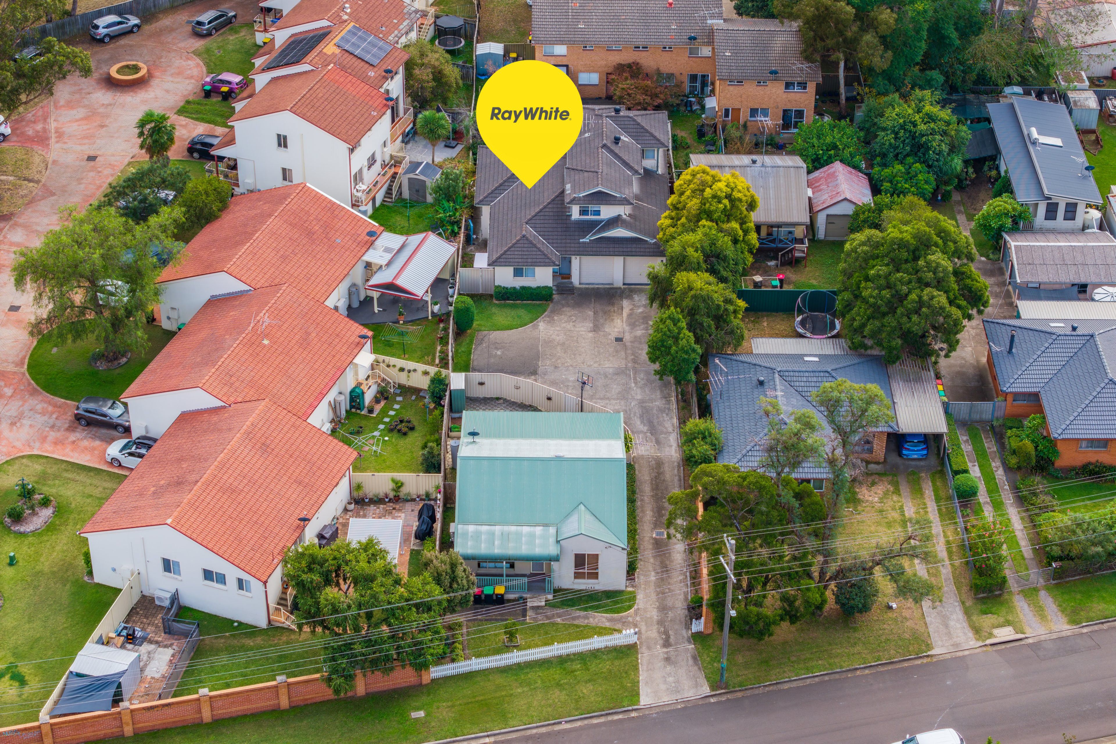 3/15 Park Avenue, Kingswood, NSW