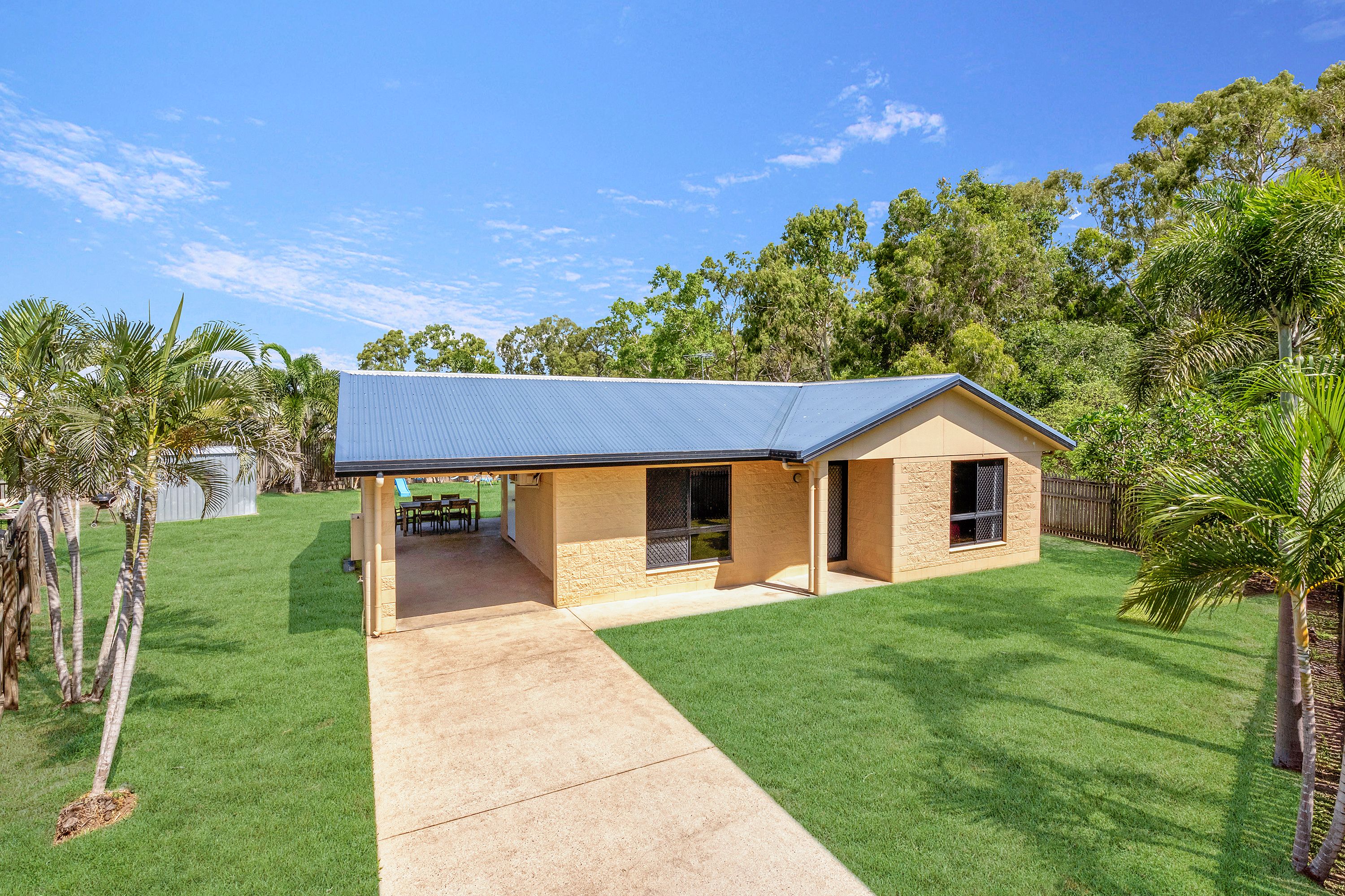 6 Camplin Court, Burdell QLD 4818