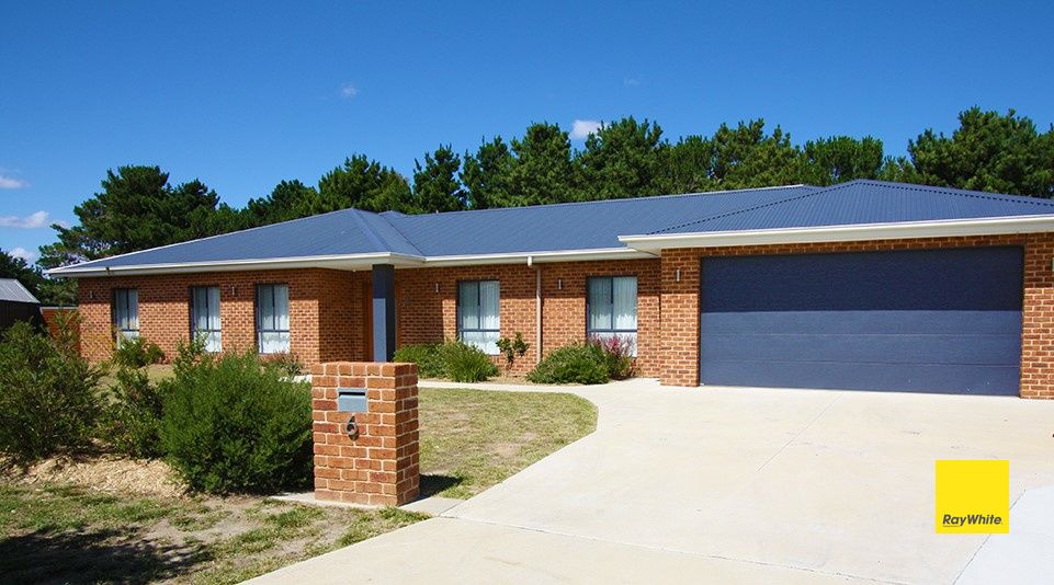 6 Carnell Close, Bungendore NSW 2621
