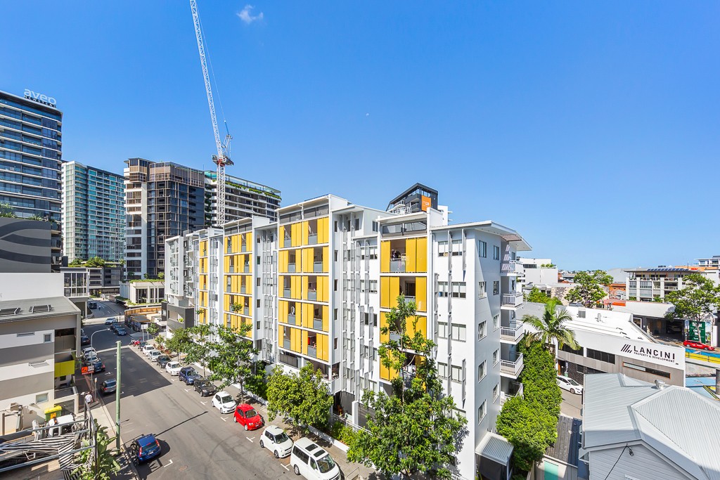 402/16 Masters Street, Newstead, QLD 4006