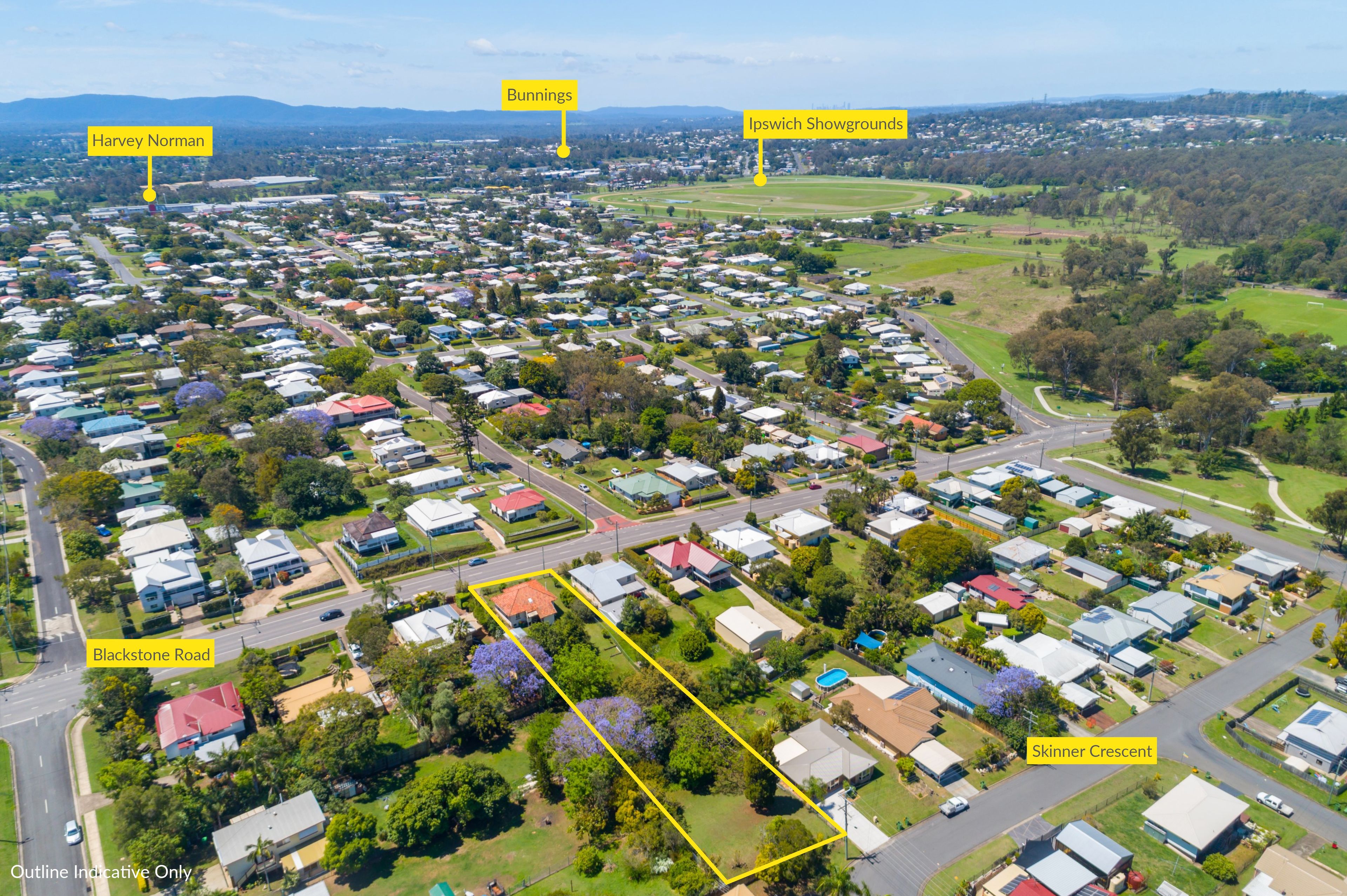205 Blackstone Road, Silkstone, QLD 4304
