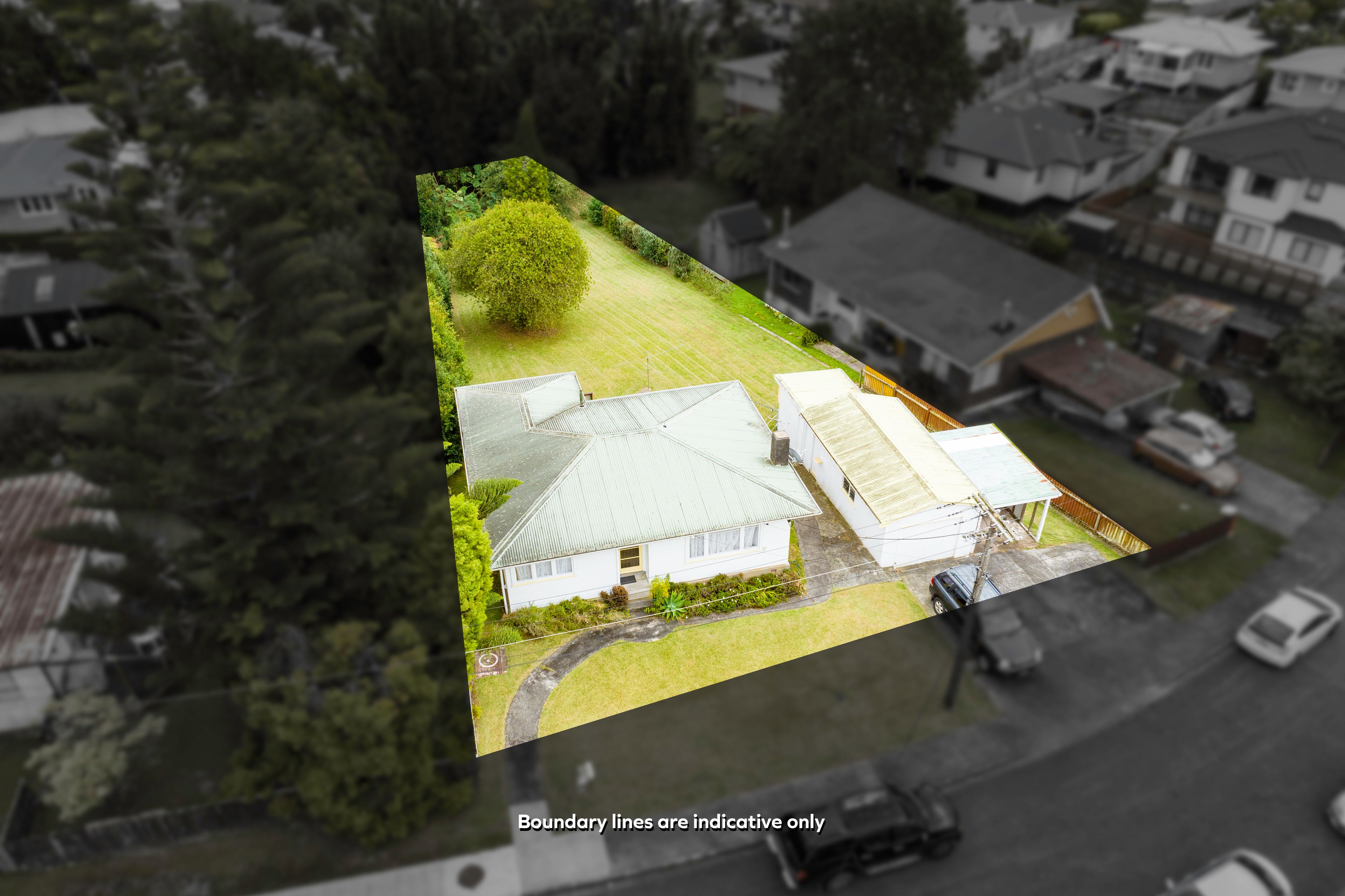 4 Pomelo Road, Te Atatu South, Waitakere City