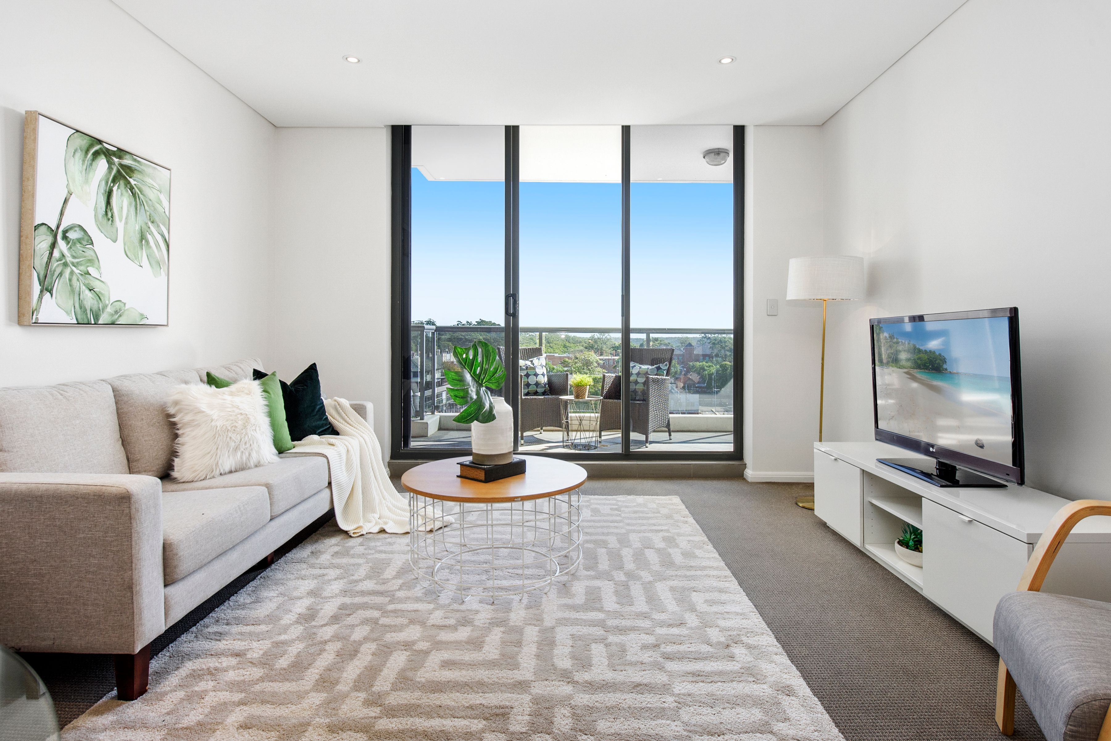 1213/1C Burdett Street, Hornsby, NSW 2077