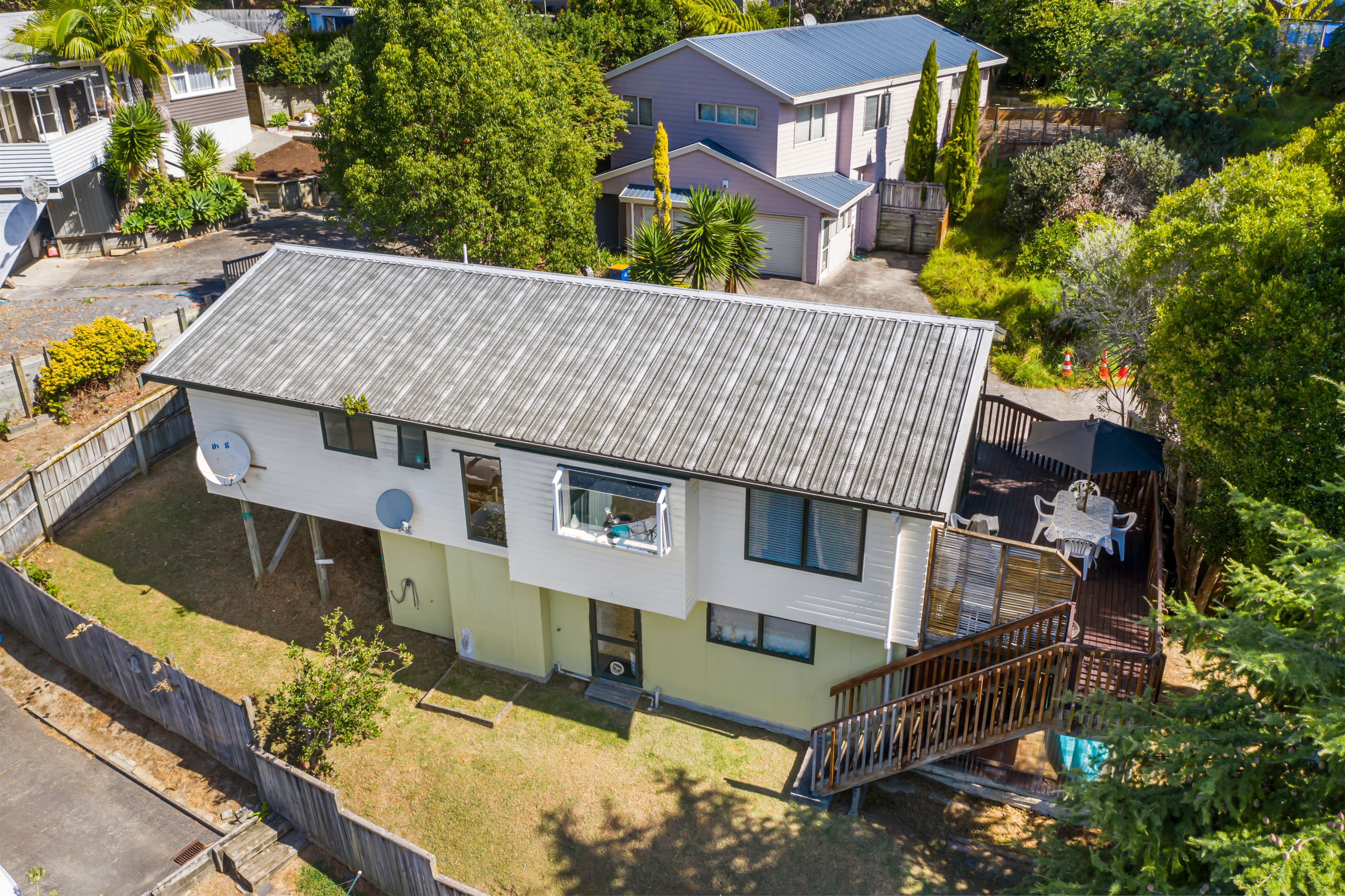 59A Mountbatten Avenue, Hillcrest, North Shore City