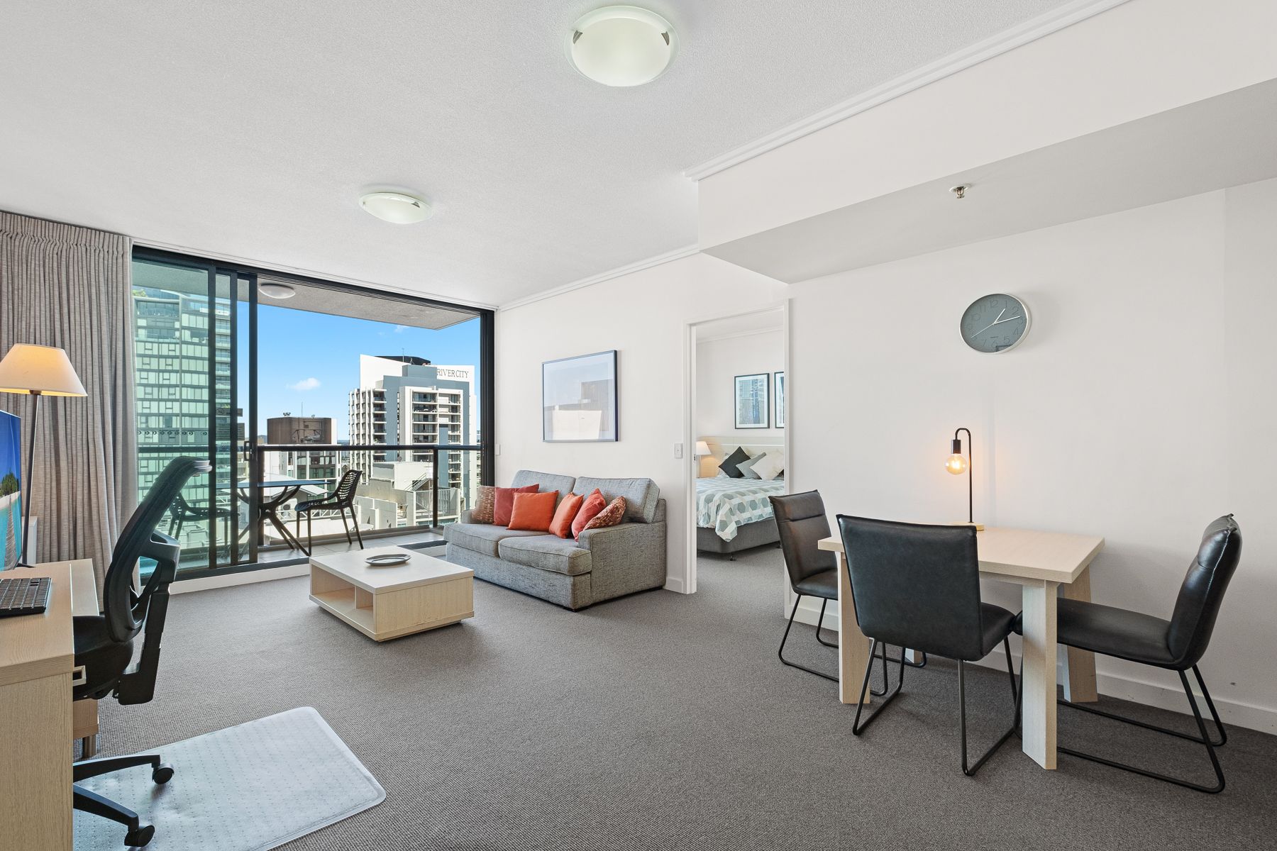 3411/128 Charlotte Street, Brisbane City, QLD 4000