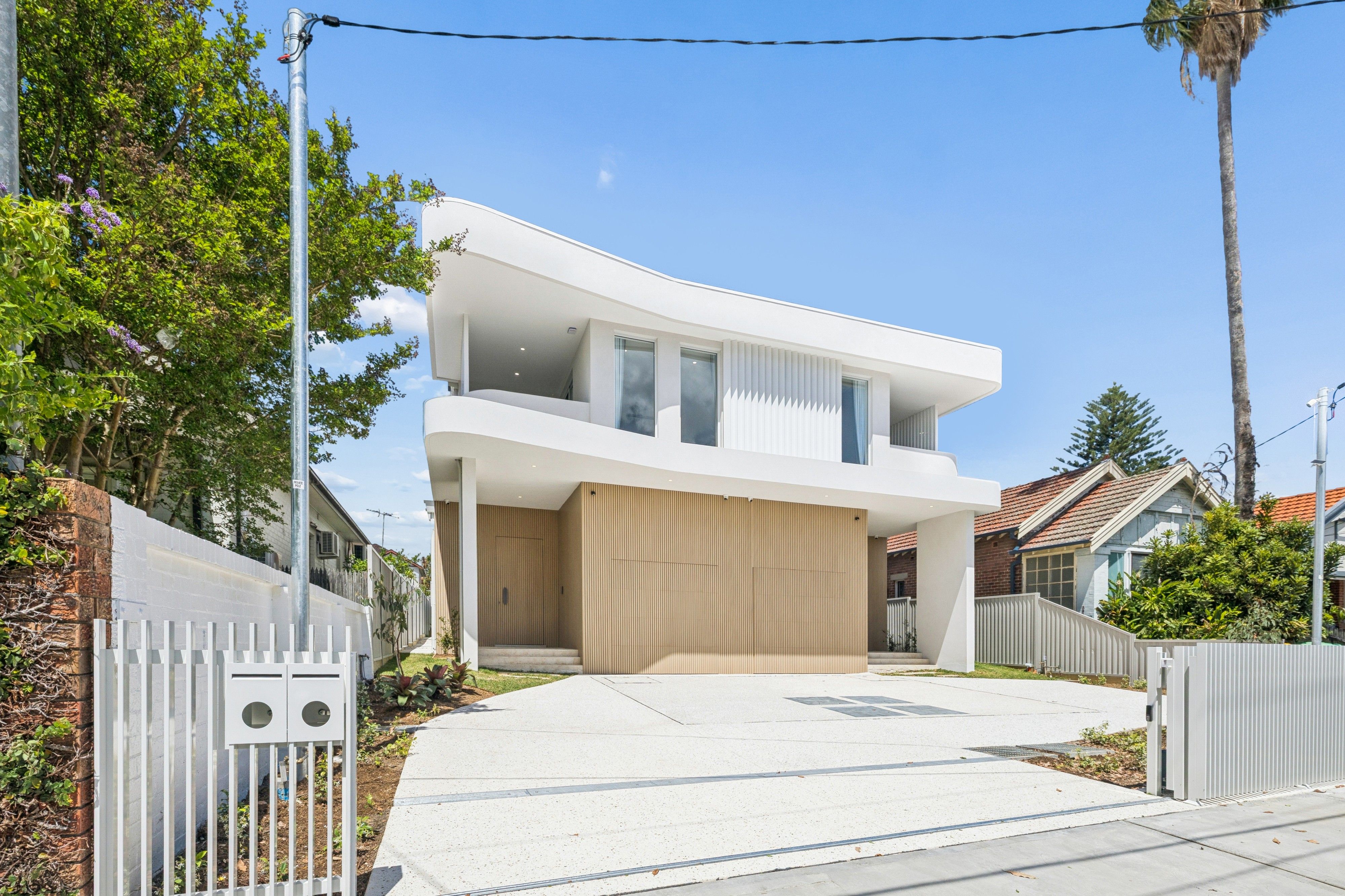 223 Lyons Road — photo from Ray White Drummoyne