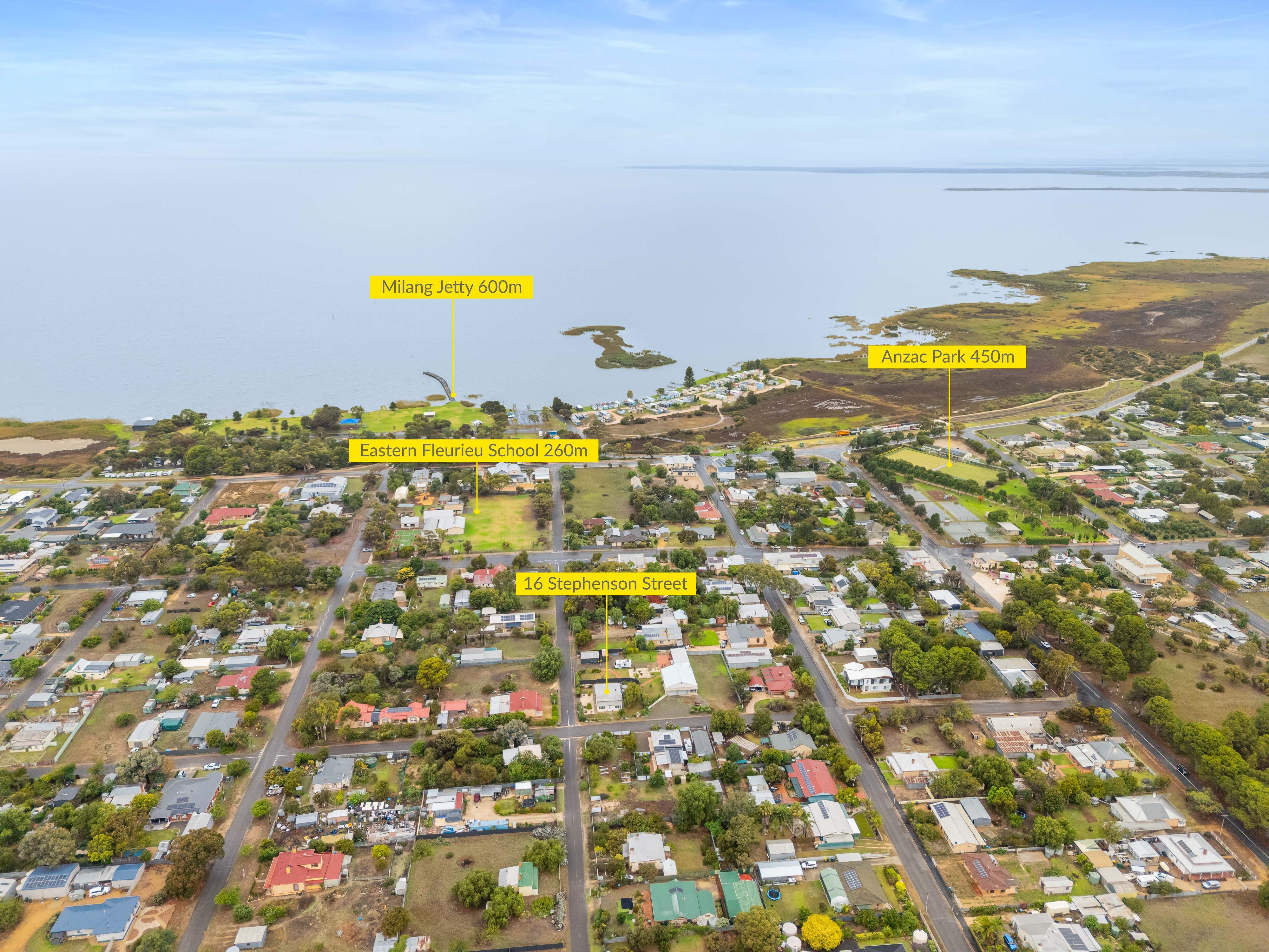 16 Stephenson Street, Milang, SA 5256