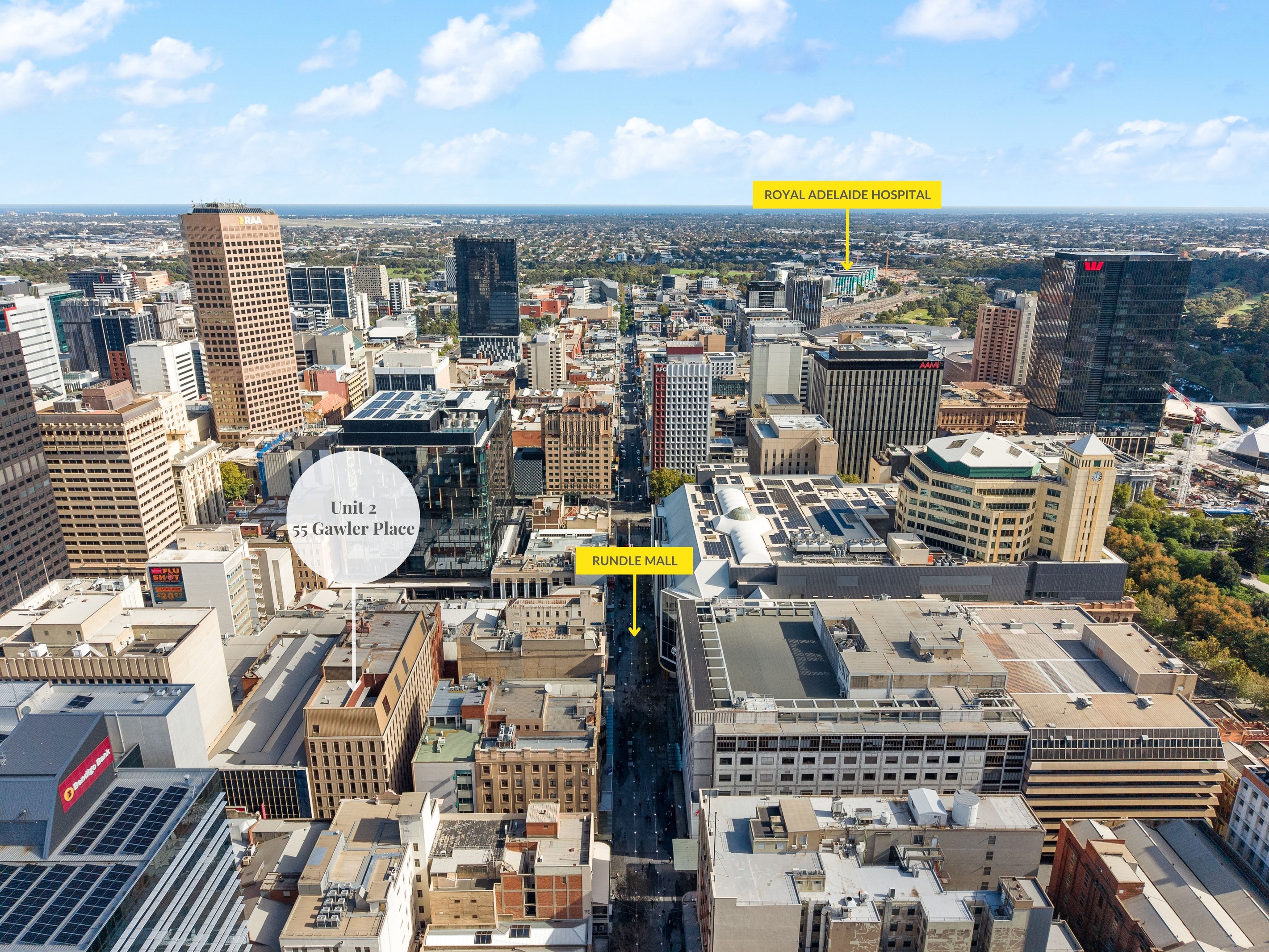 2/55 Gawler Place, Adelaide, SA 5000