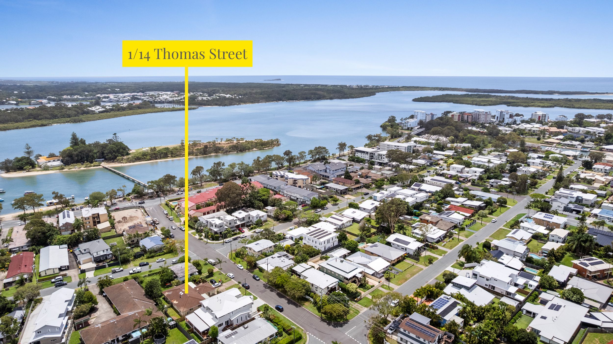 14 Thomas Street, Maroochydore QLD 4558