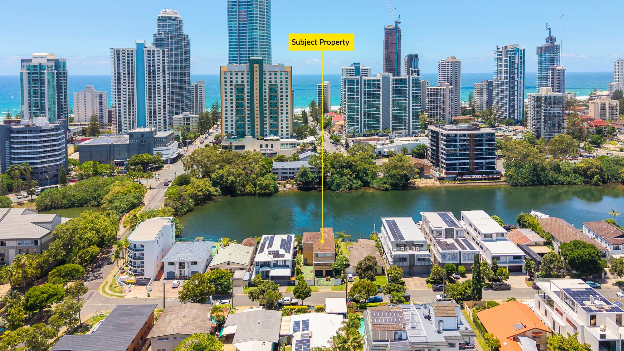 52 Paradise Island, Surfers Paradise, QLD 4217