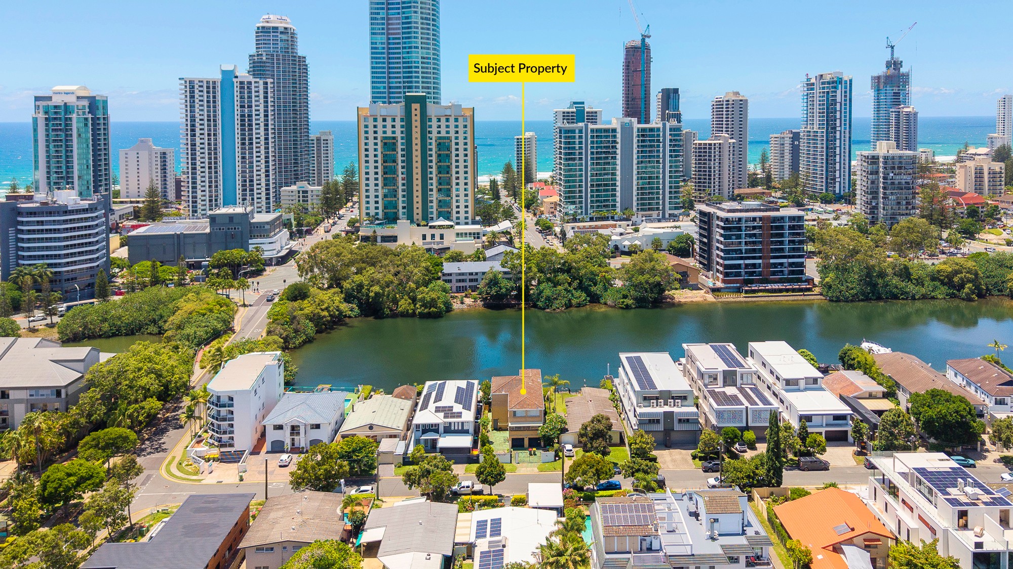 52 Paradise Island, Surfers Paradise, QLD 4217