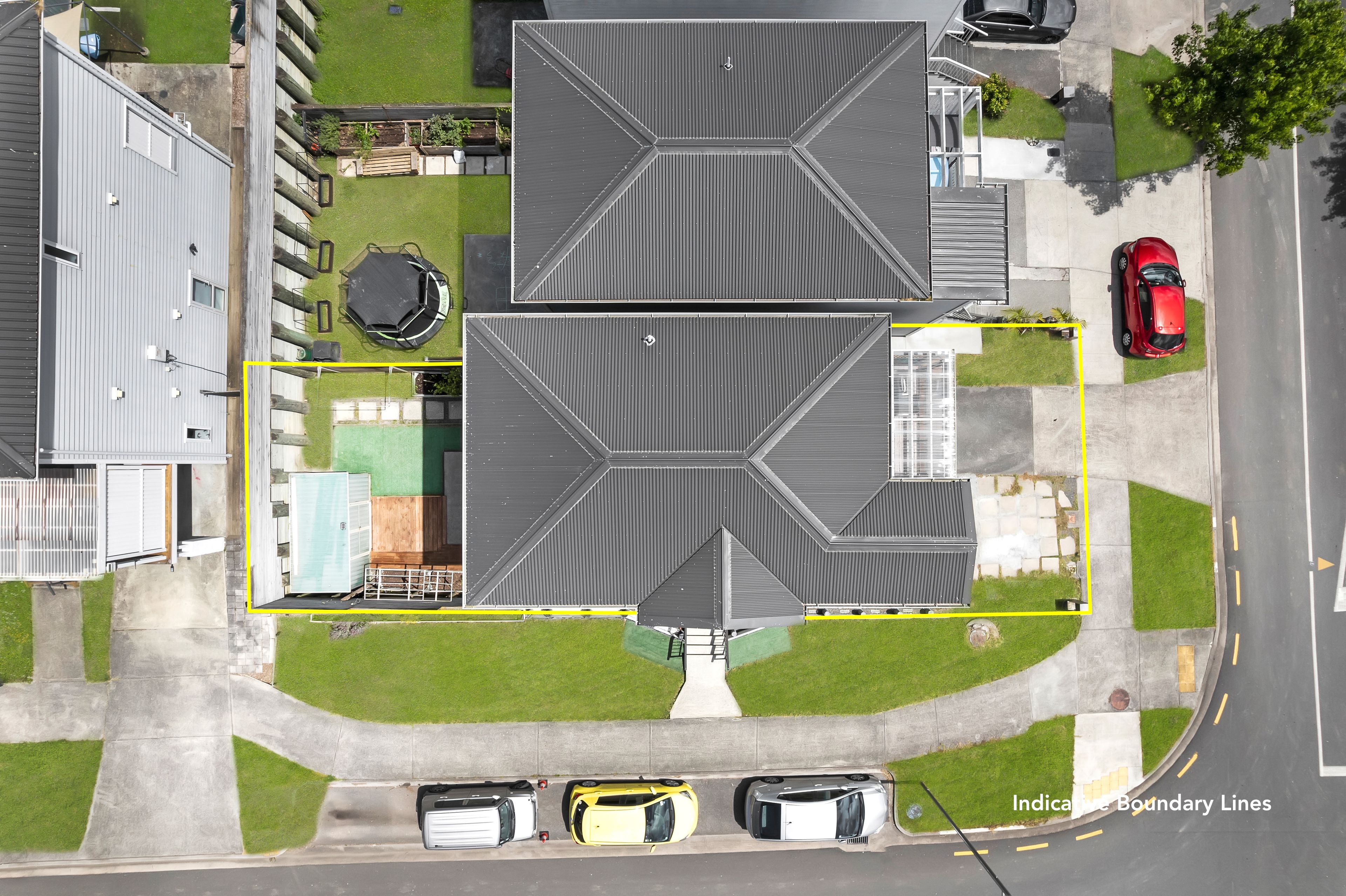 57 Arrowsmith Drive, Flat Bush, Manukau City