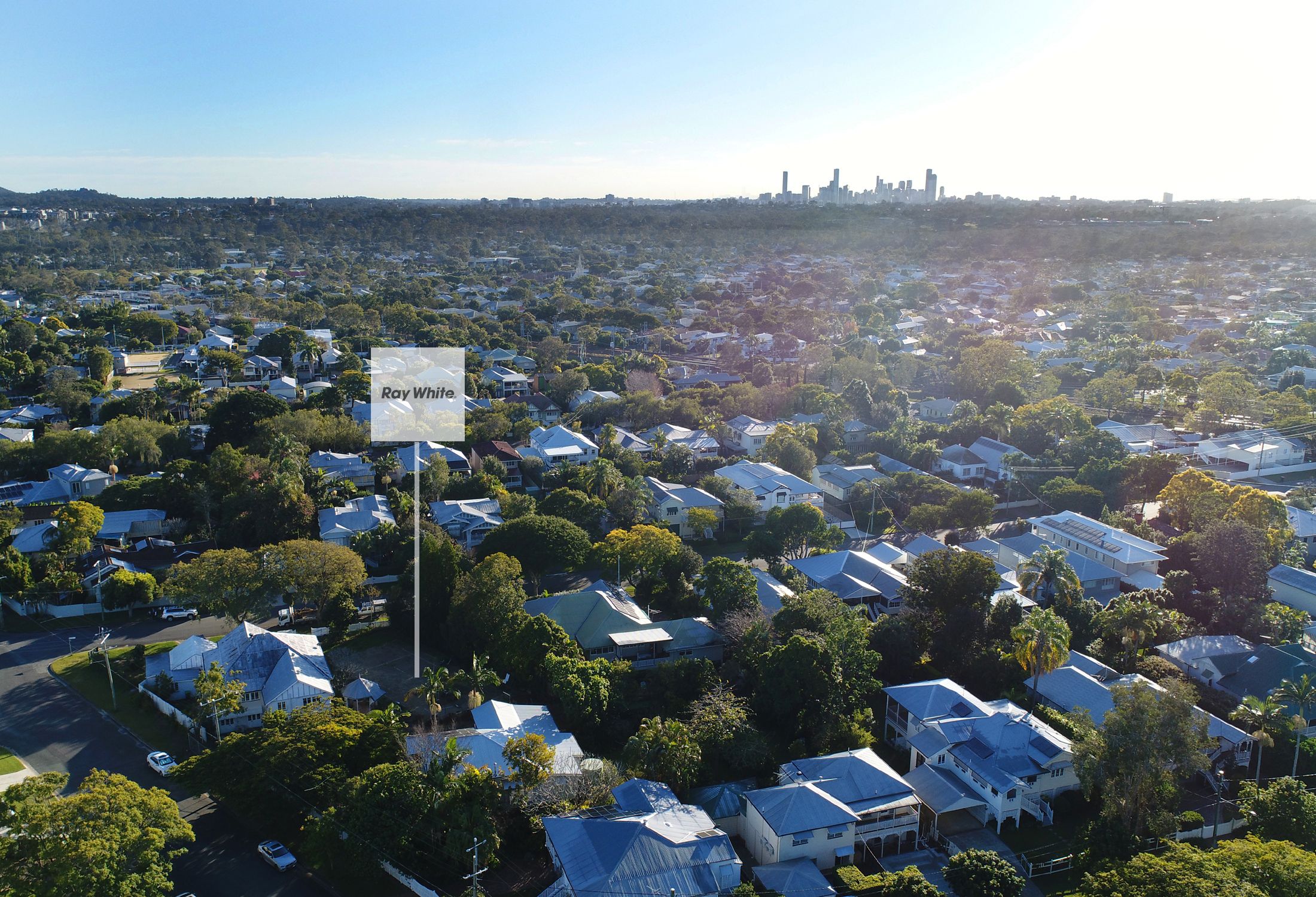 Lot 2 (Proposed) 46 Bentinck Street, Sherwood, QLD 4075