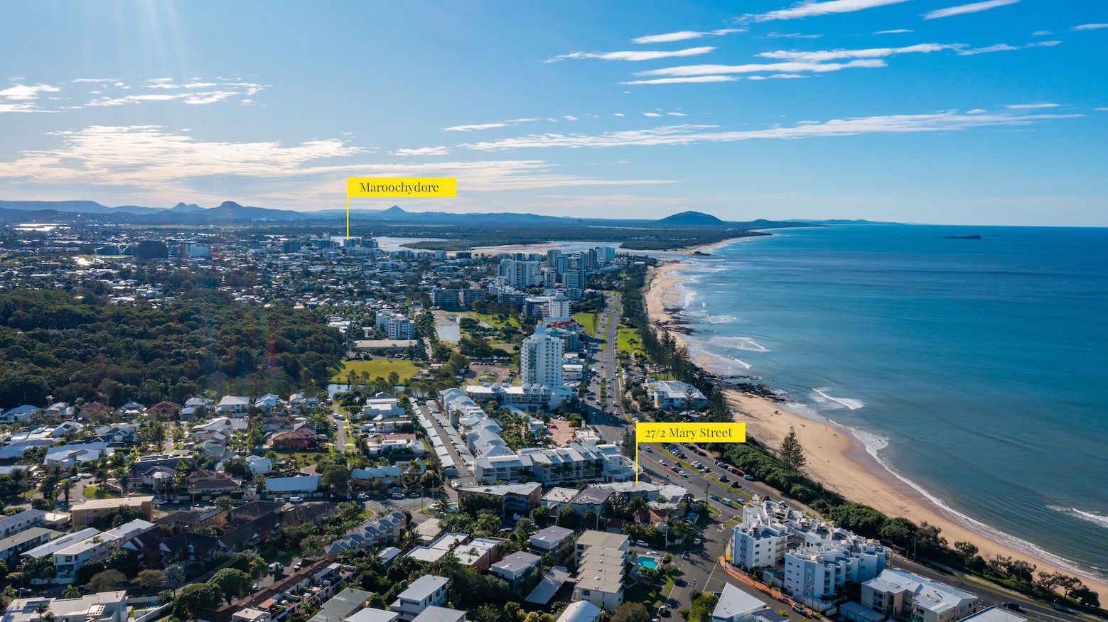 27/2 Mary Street, Alexandra Headland, QLD 4572