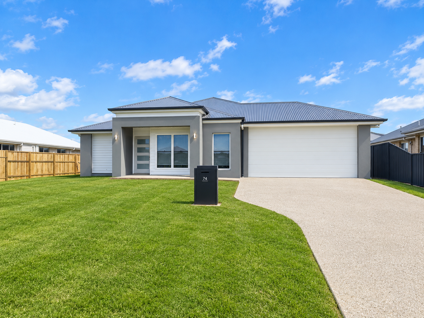 74 Stanley Street — photo from Ray White Rural Pittsworth